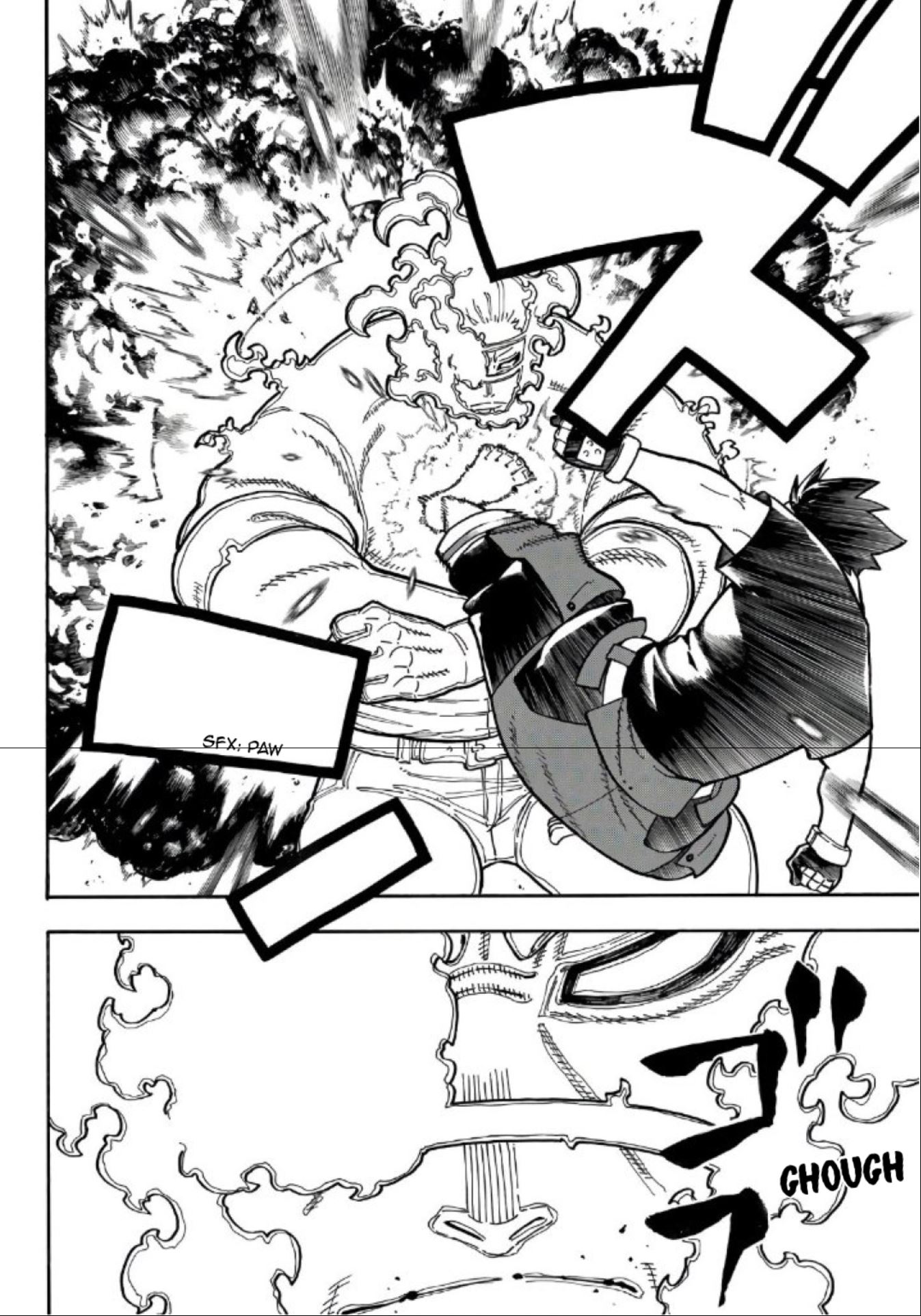 Lecture en ligne Fire Force 193 page 18