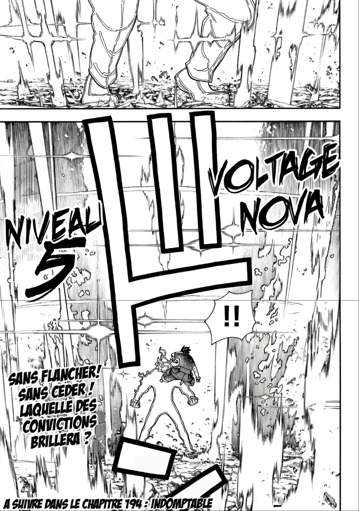 lecture en ligne Fire Force 193 page 19
