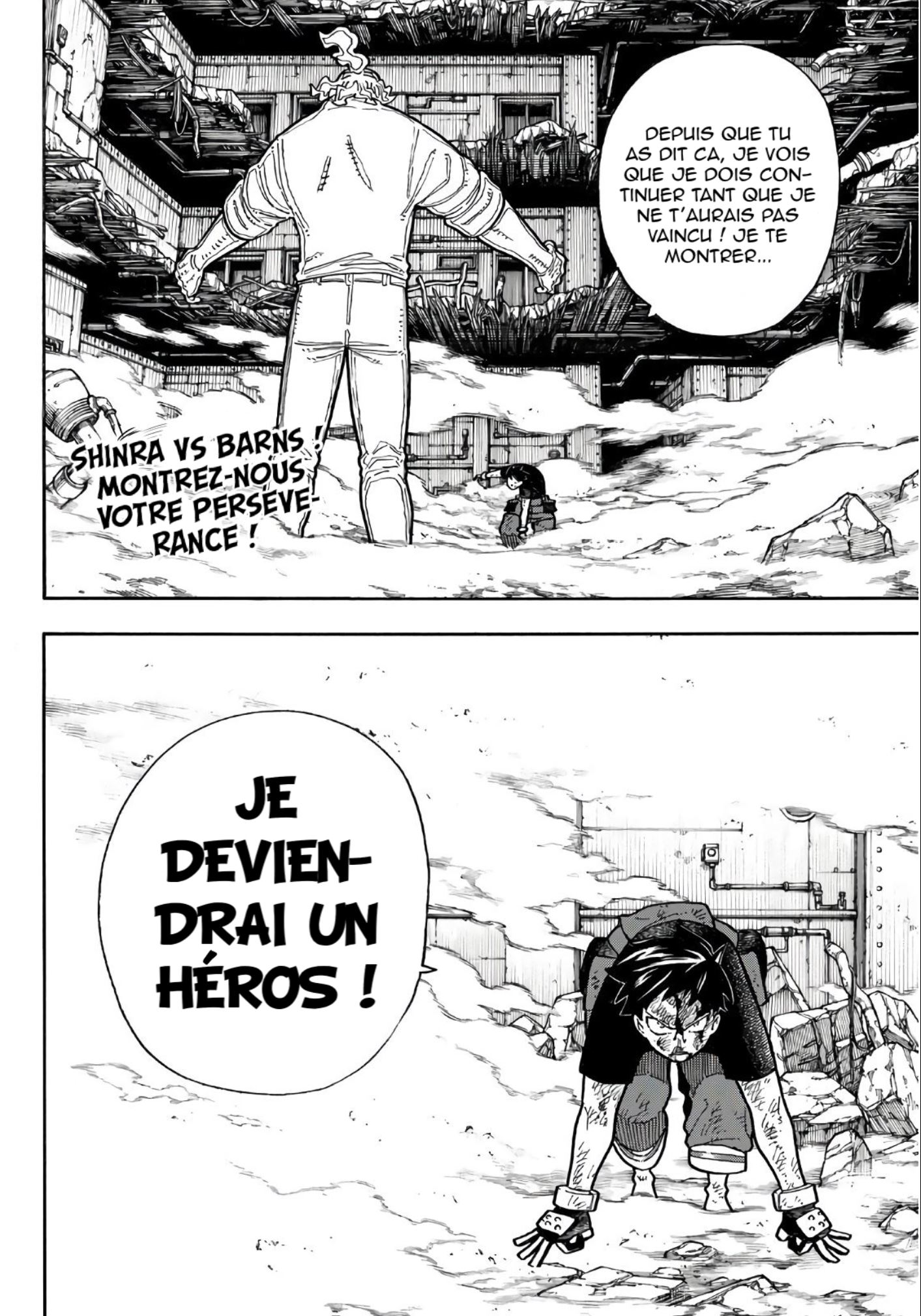 Lecture en ligne Fire Force 193 page 2