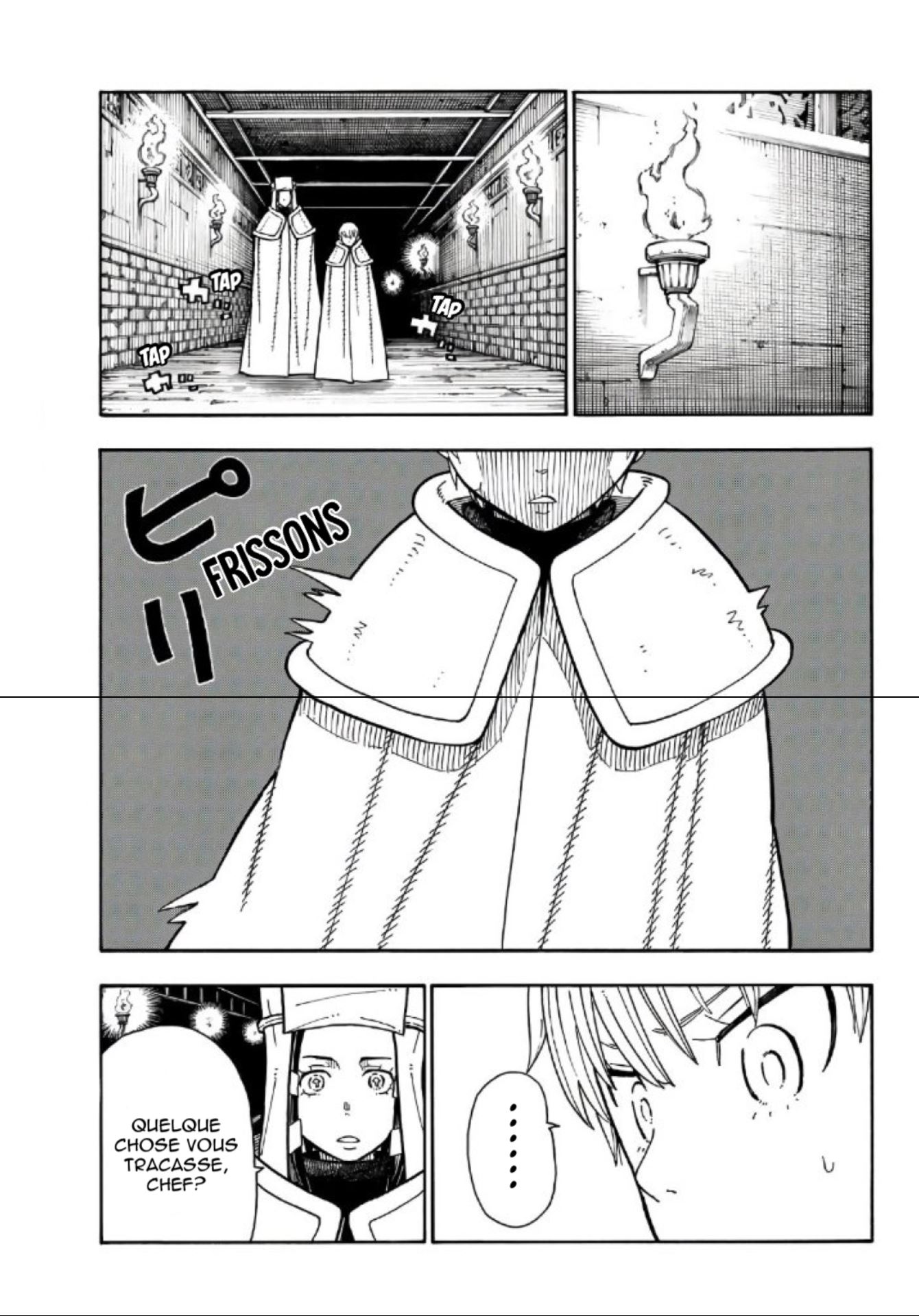 Lecture en ligne Fire Force 193 page 5