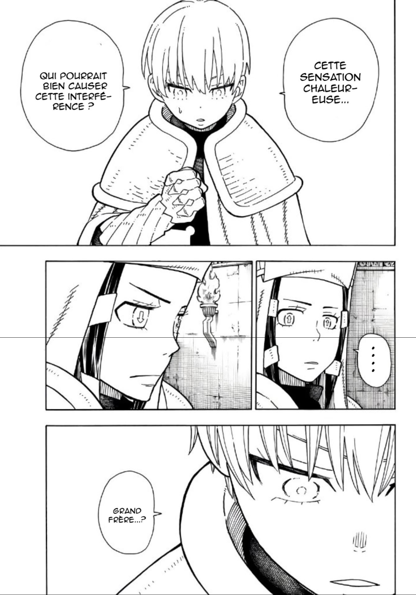 Lecture en ligne Fire Force 193 page 7