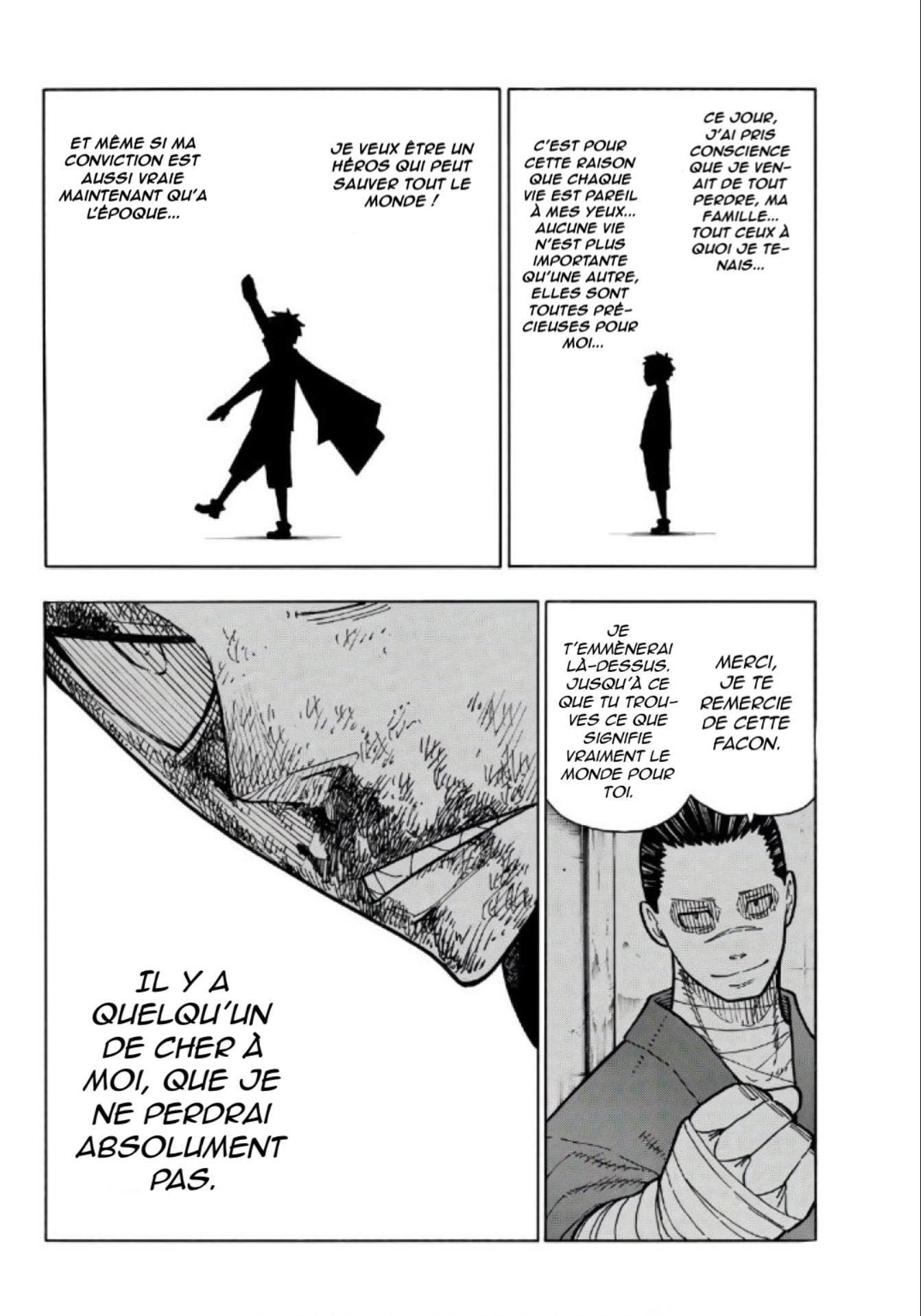 Lecture en ligne Fire Force 193 page 8