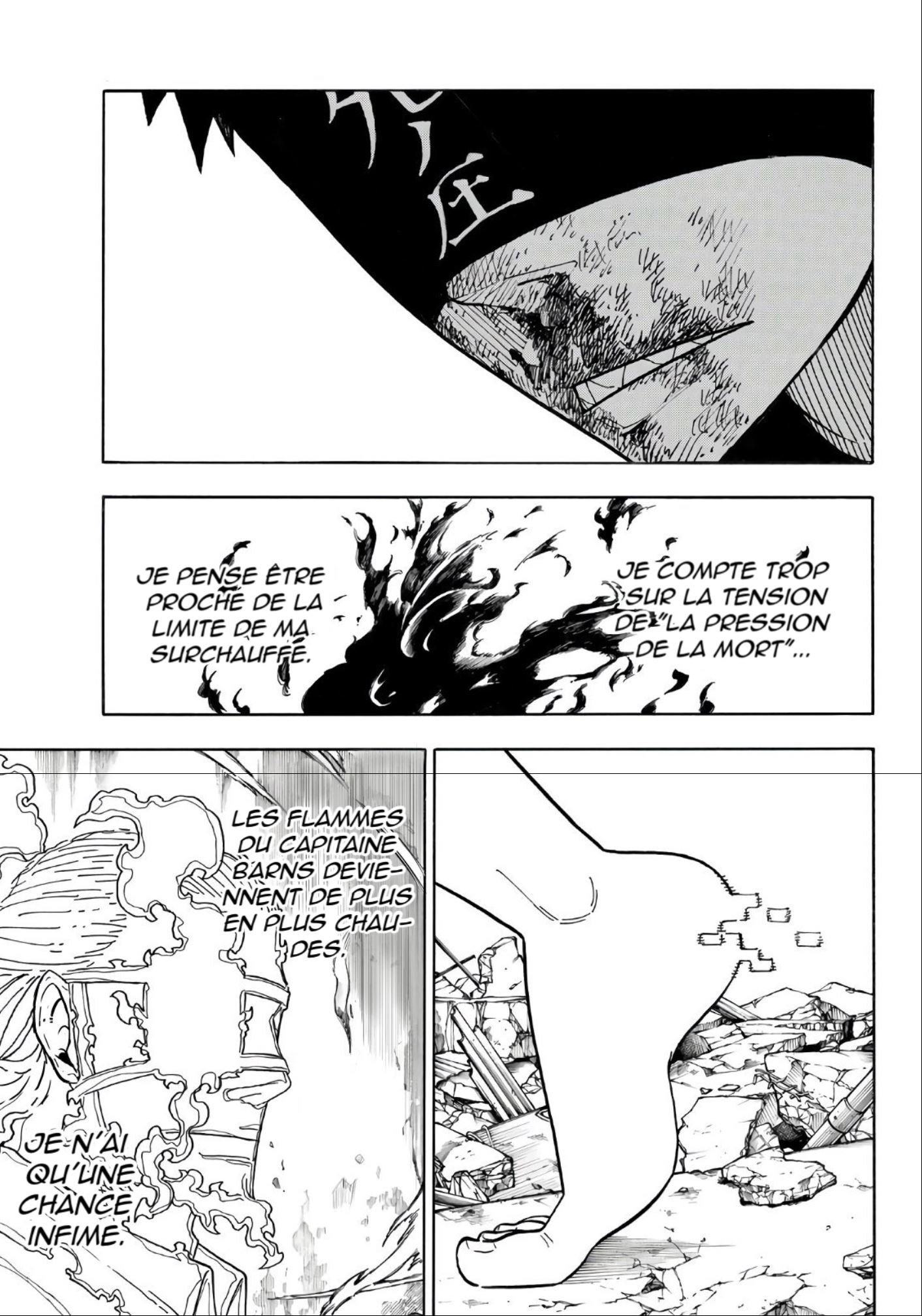 Lecture en ligne Fire Force 193 page 9