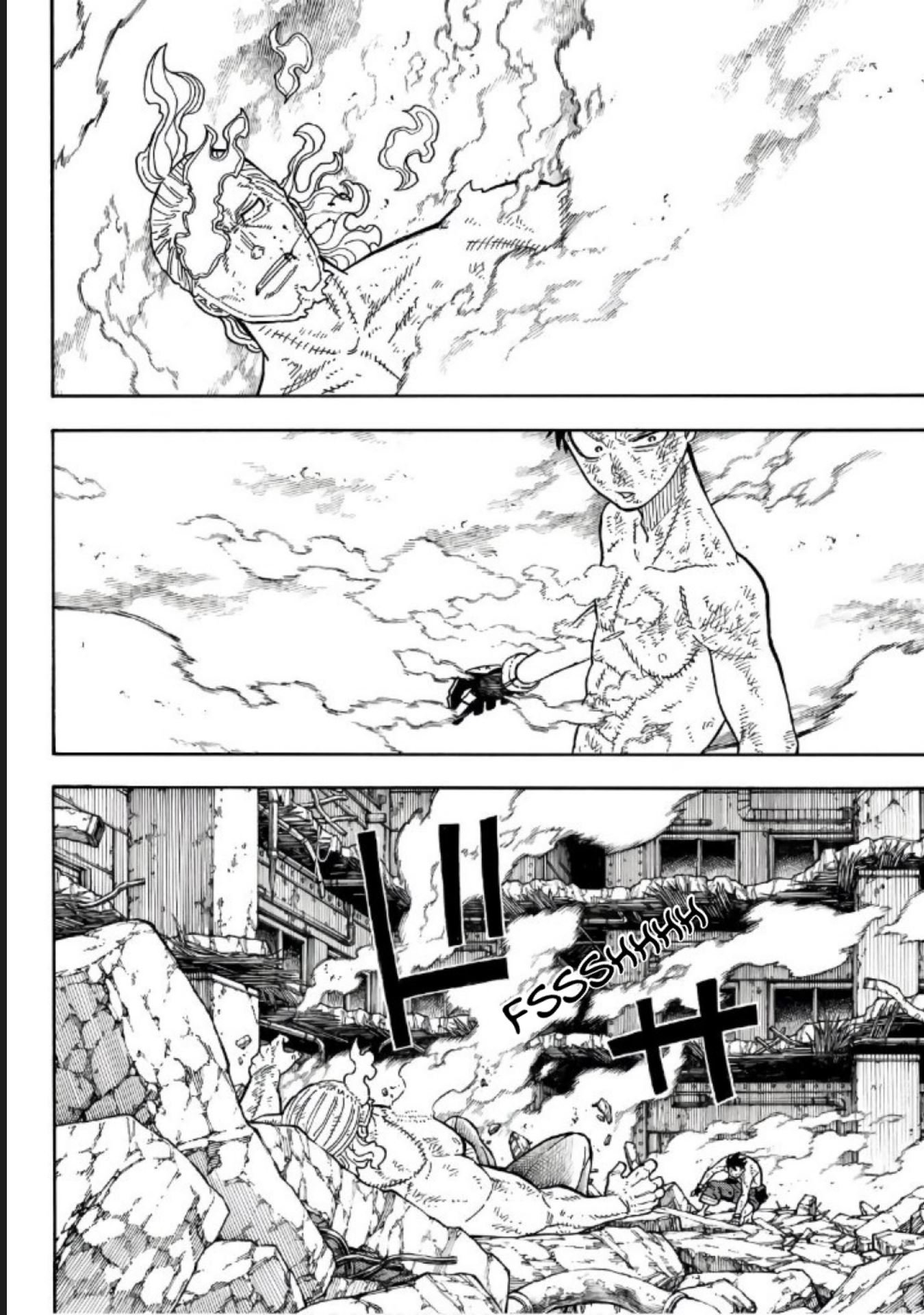Lecture en ligne Fire Force 194 page 10