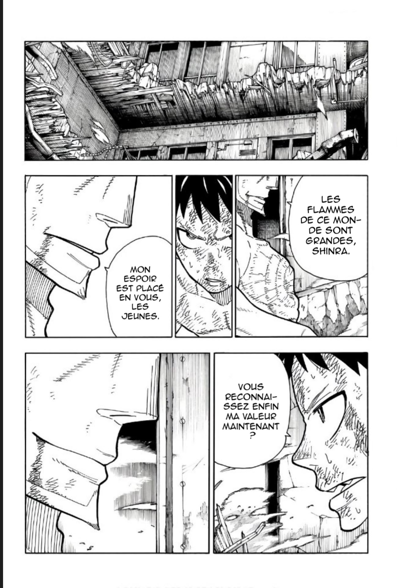 Lecture en ligne Fire Force 194 page 12