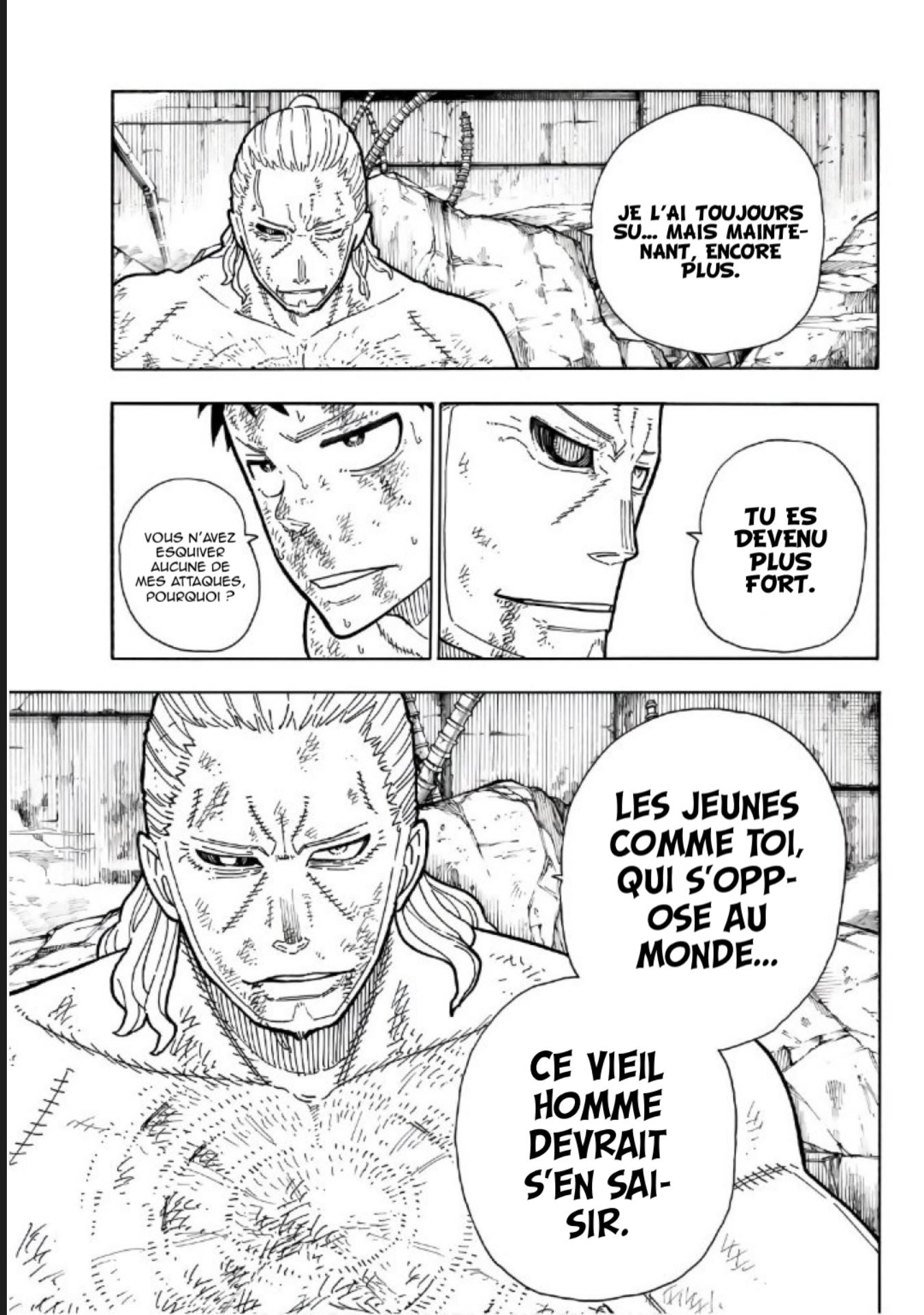 Lecture en ligne Fire Force 194 page 13