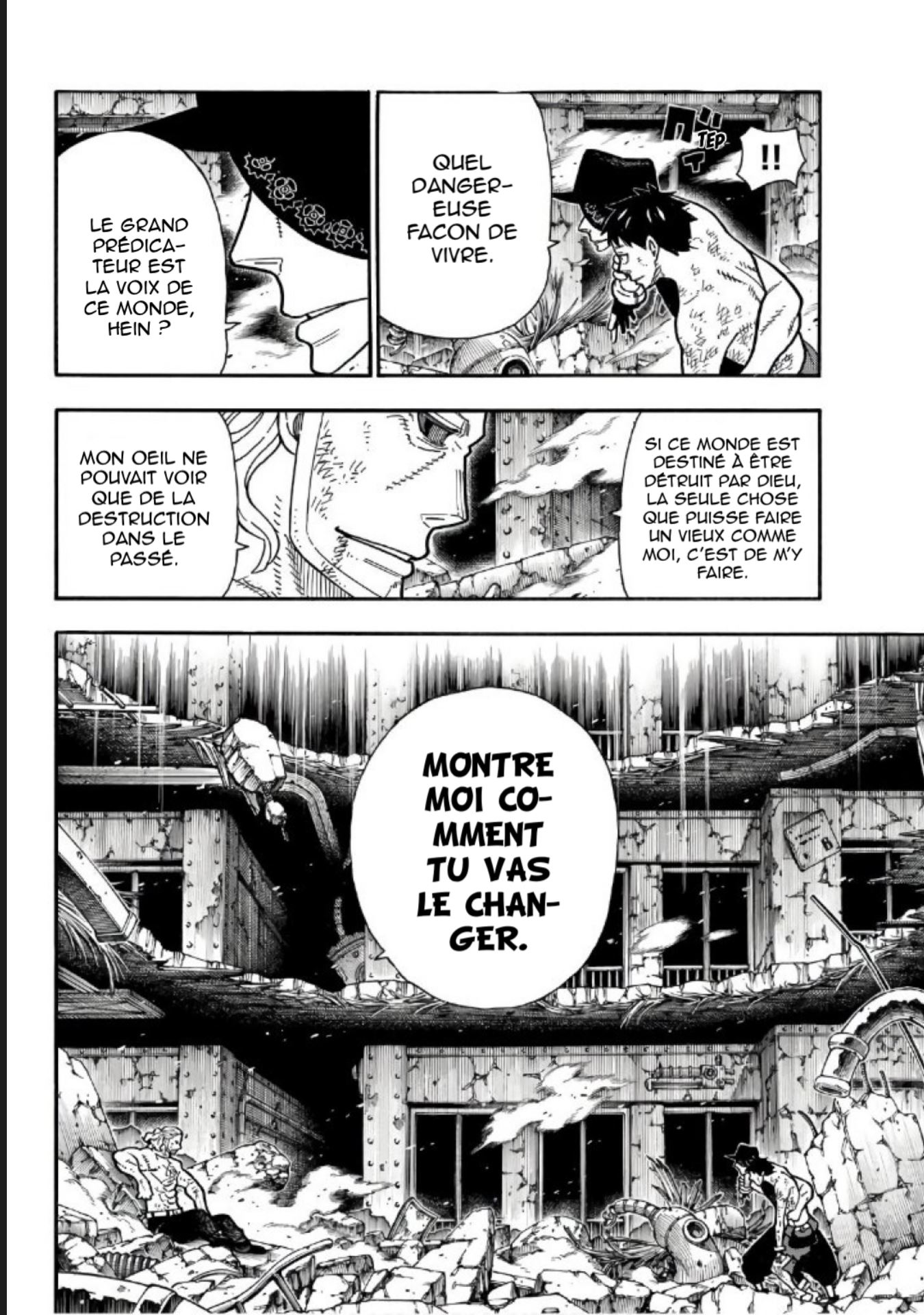 Lecture en ligne Fire Force 194 page 14