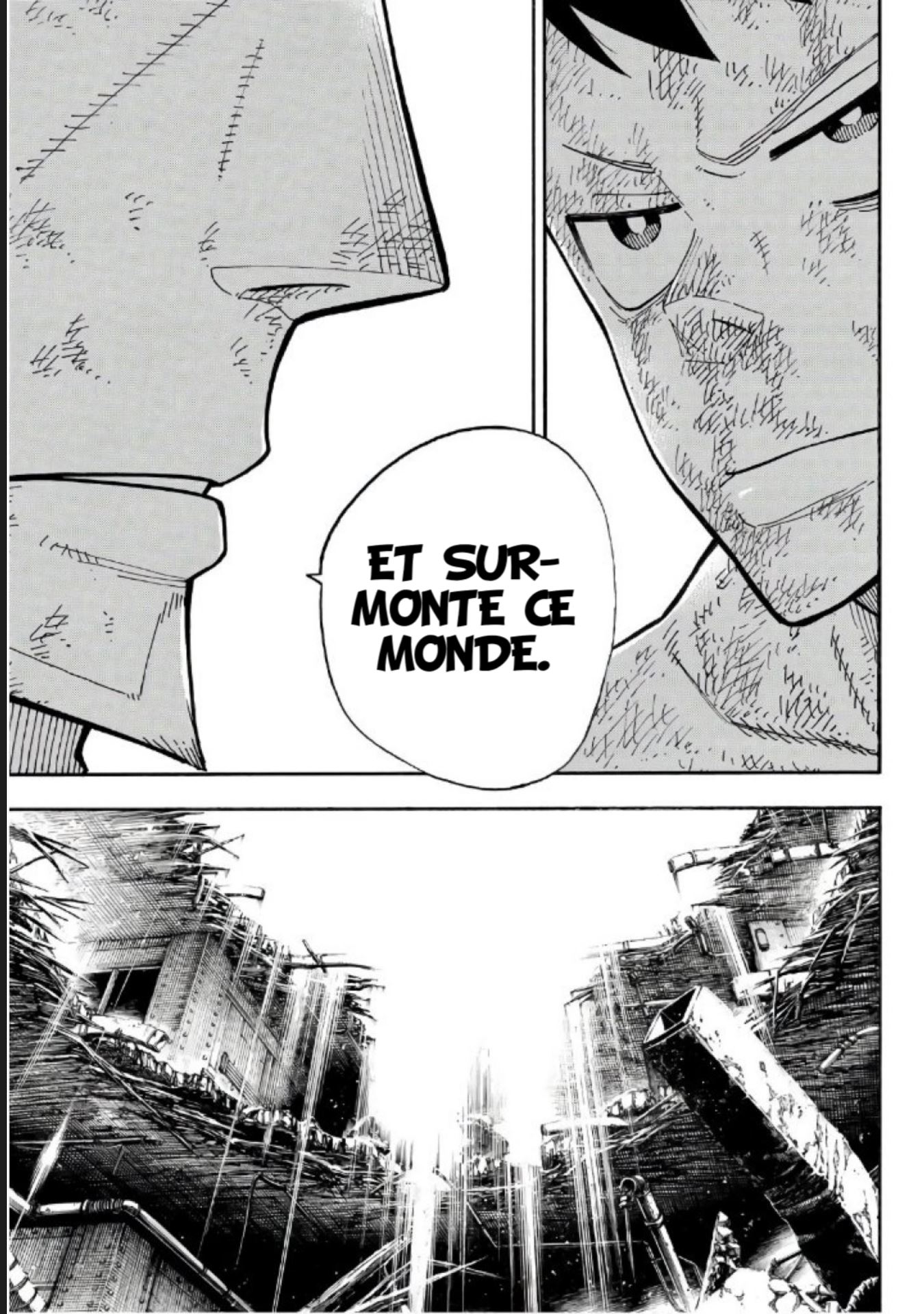 Lecture en ligne Fire Force 194 page 15