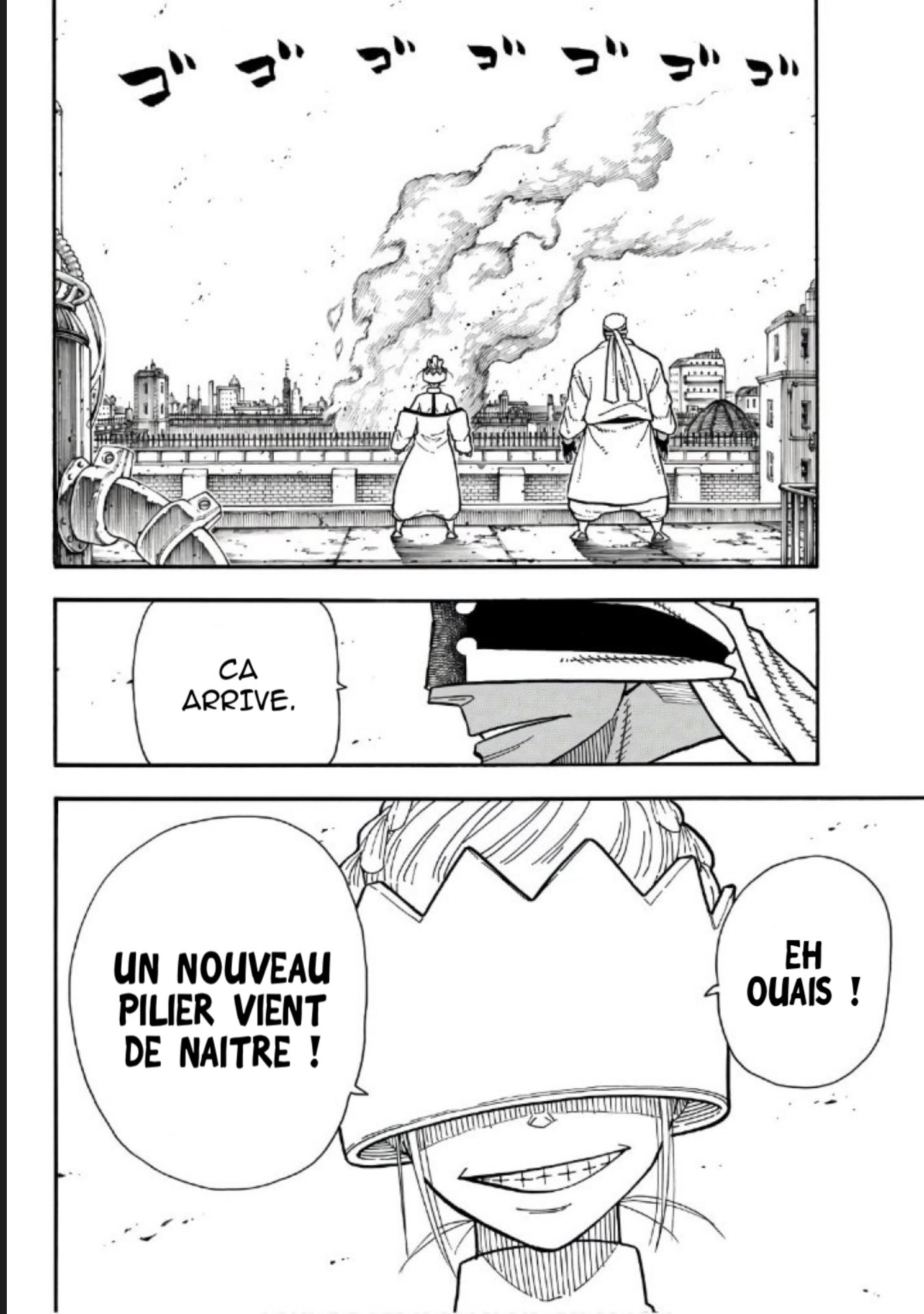 Lecture en ligne Fire Force 194 page 16