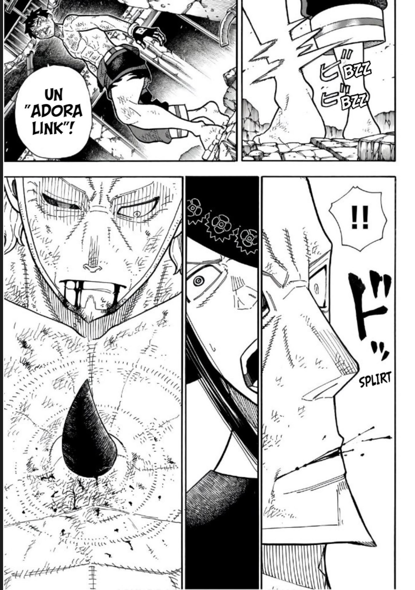 Lecture en ligne Fire Force 194 page 17