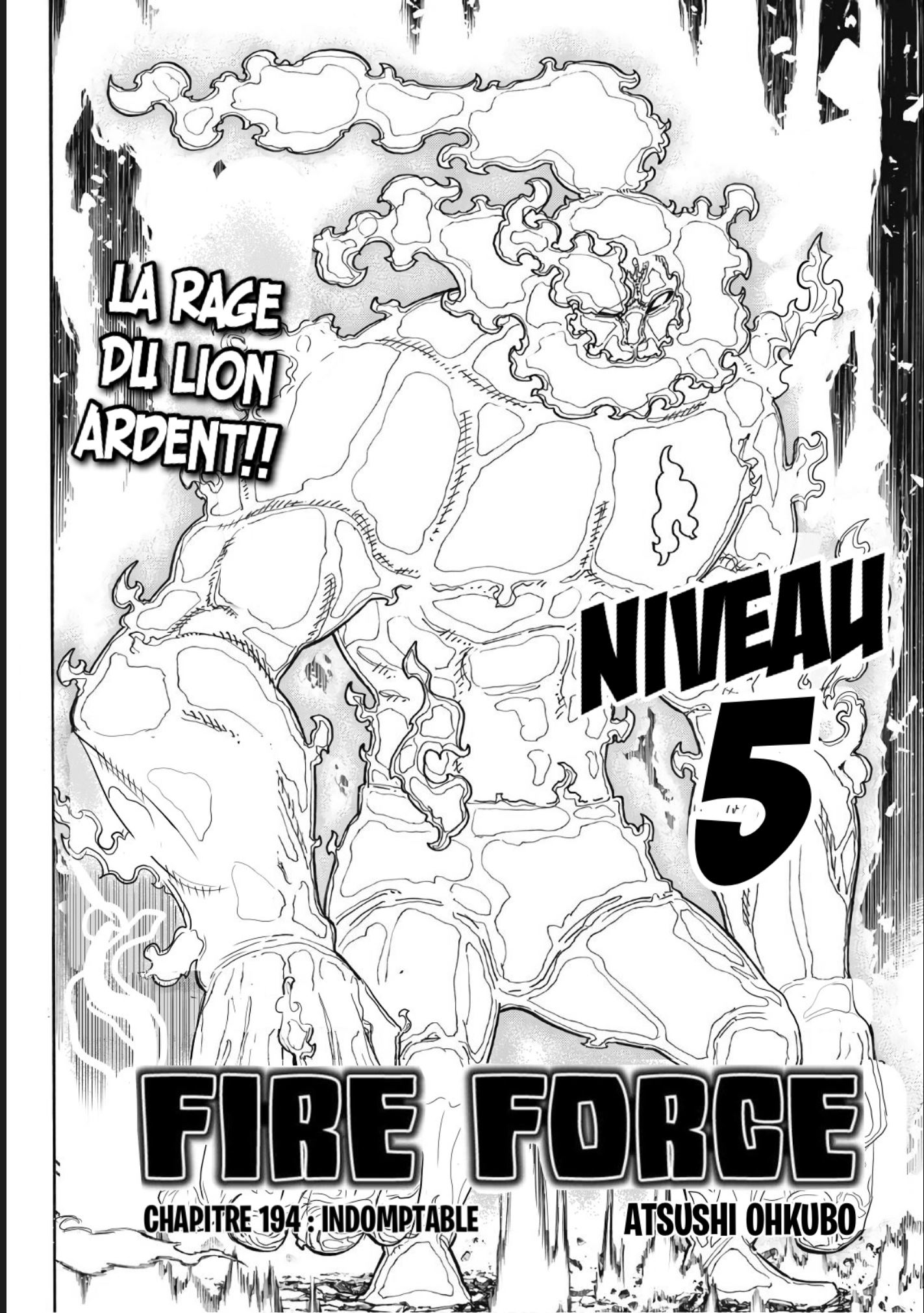 Lecture en ligne Fire Force 194 page 2