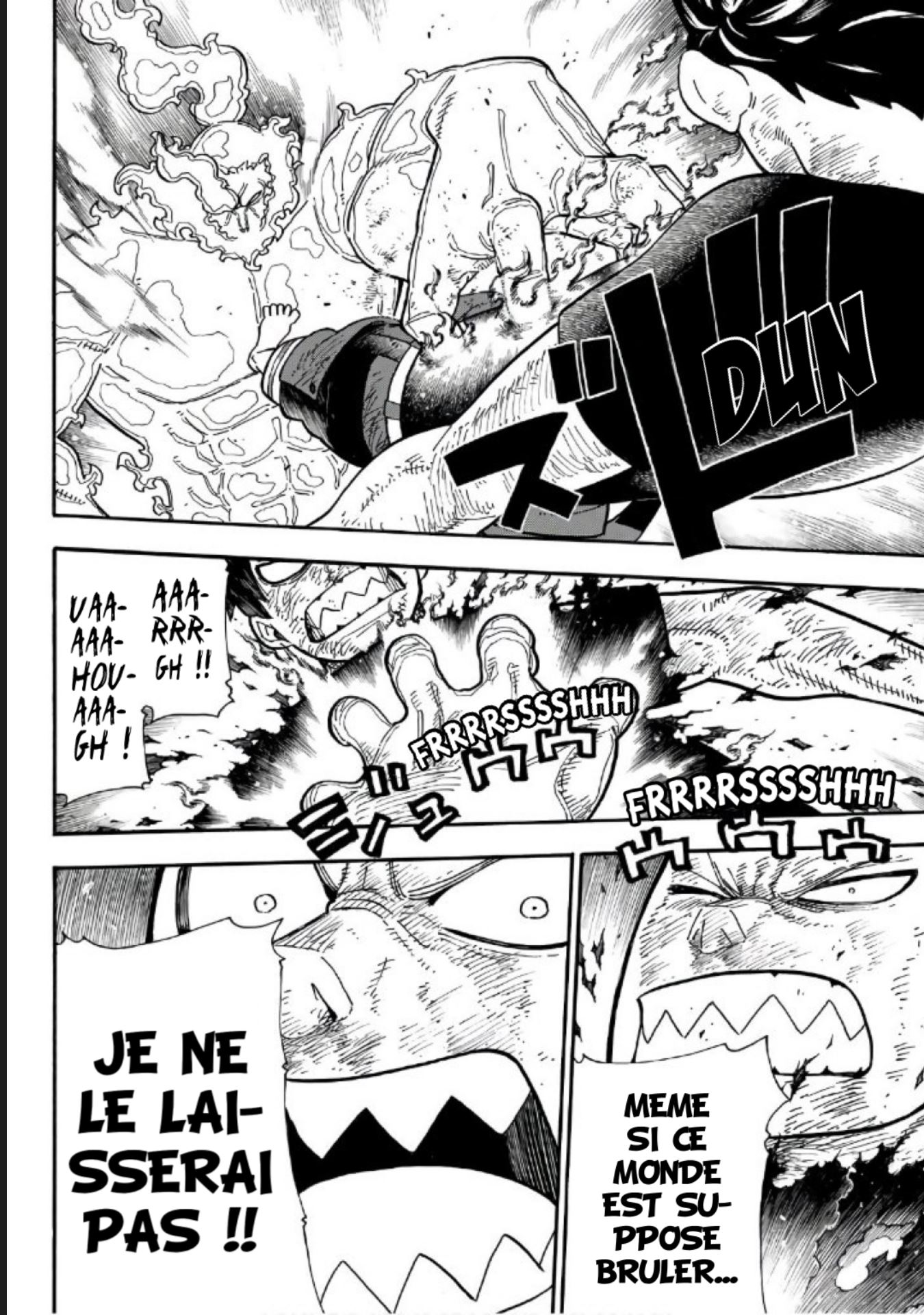 Lecture en ligne Fire Force 194 page 4