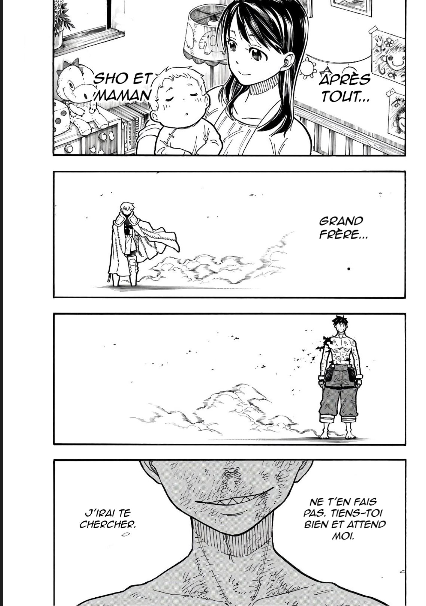 Lecture en ligne Fire Force 194 page 5