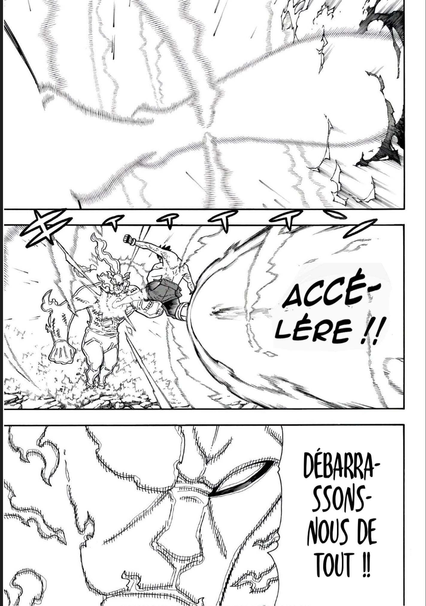 Lecture en ligne Fire Force 194 page 7