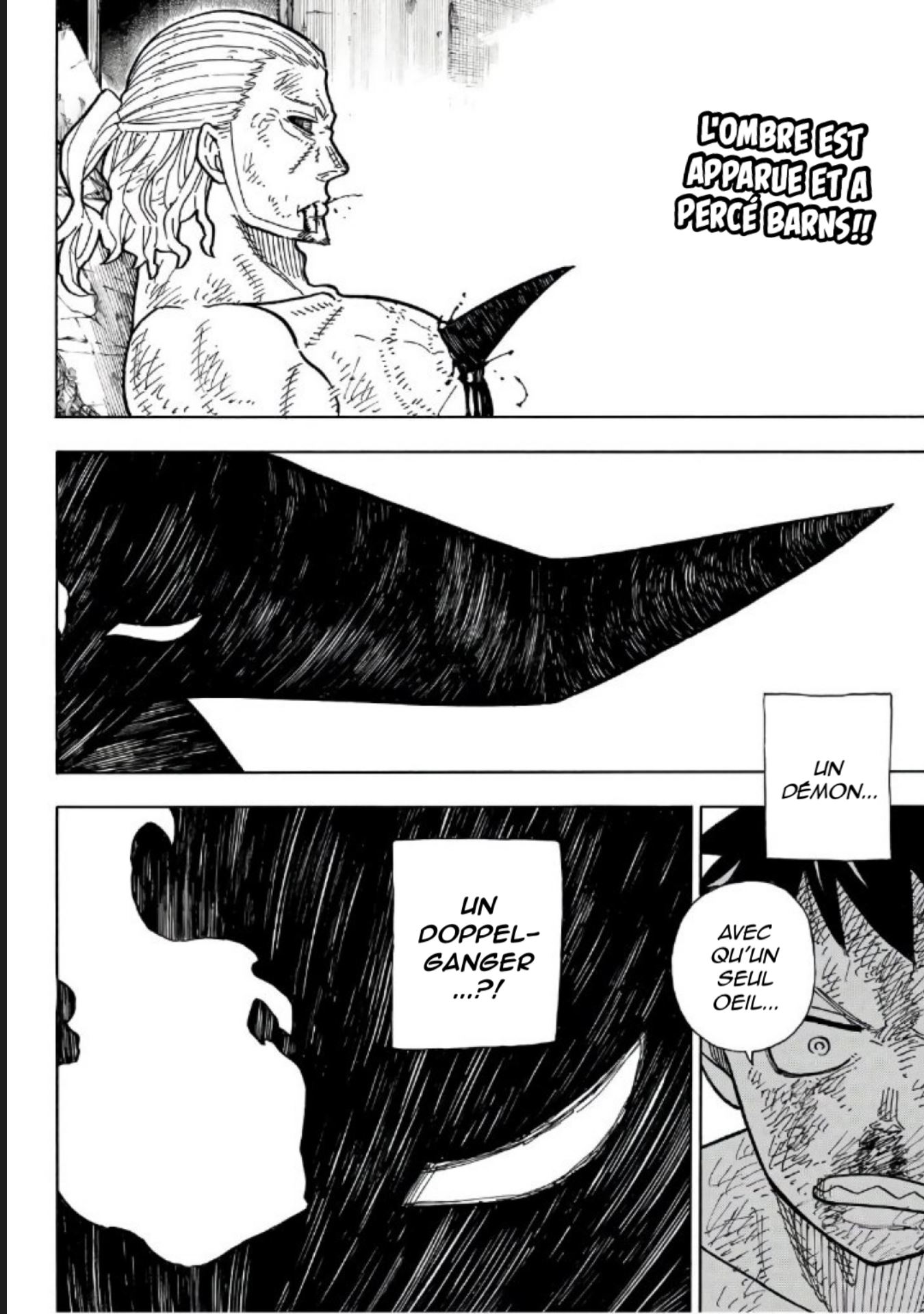 Lecture en ligne Fire Force 195 page 1