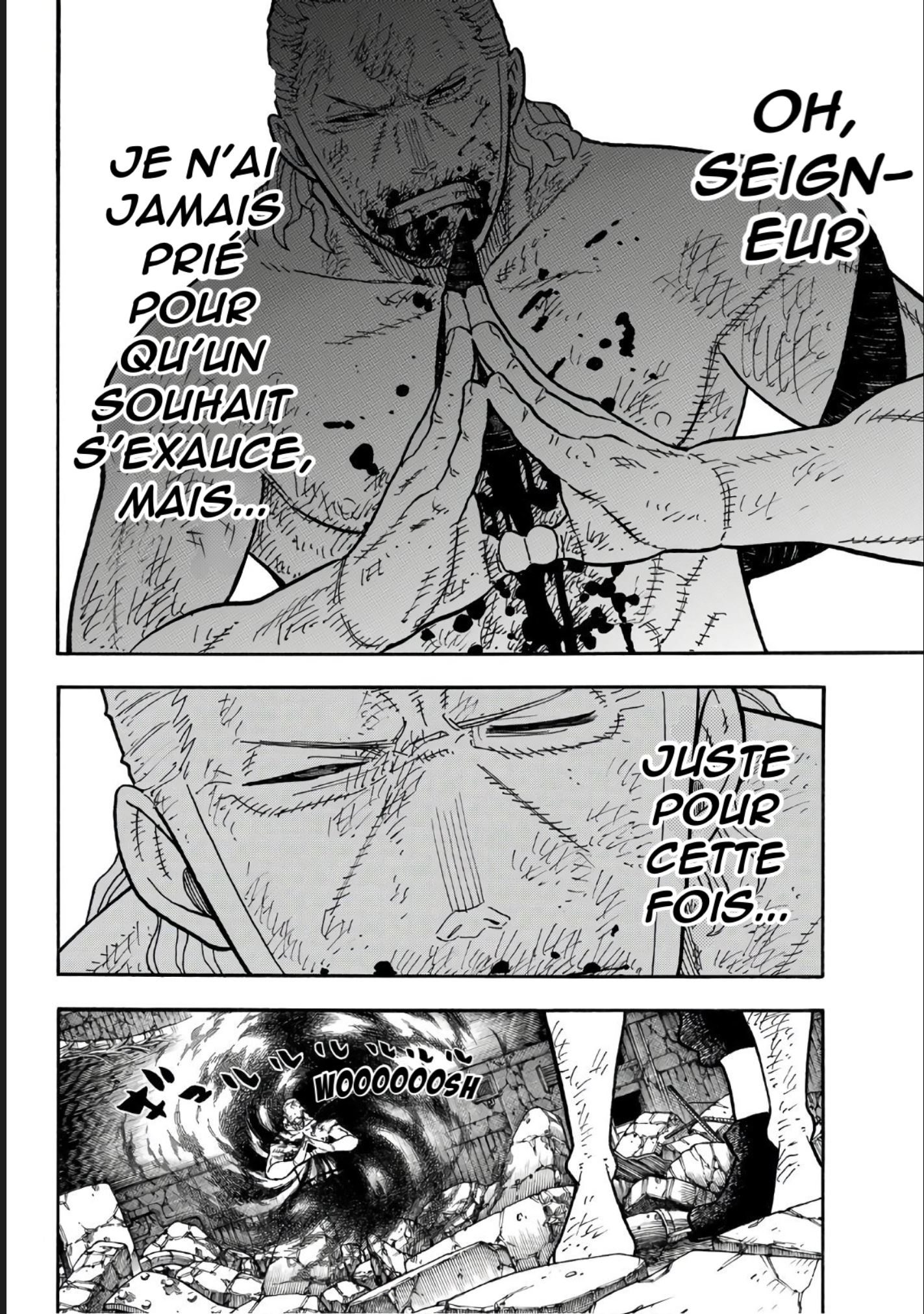 Lecture en ligne Fire Force 195 page 16