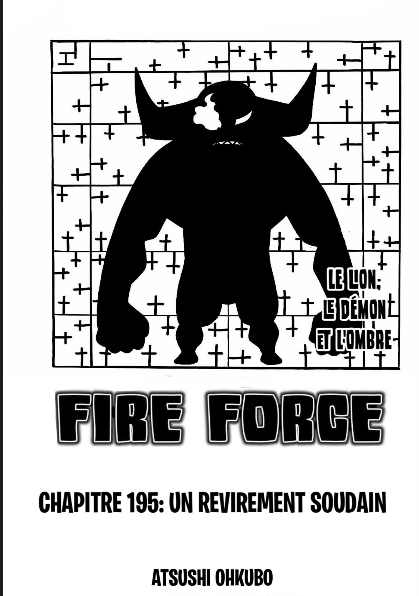 Lecture en ligne Fire Force 195 page 2