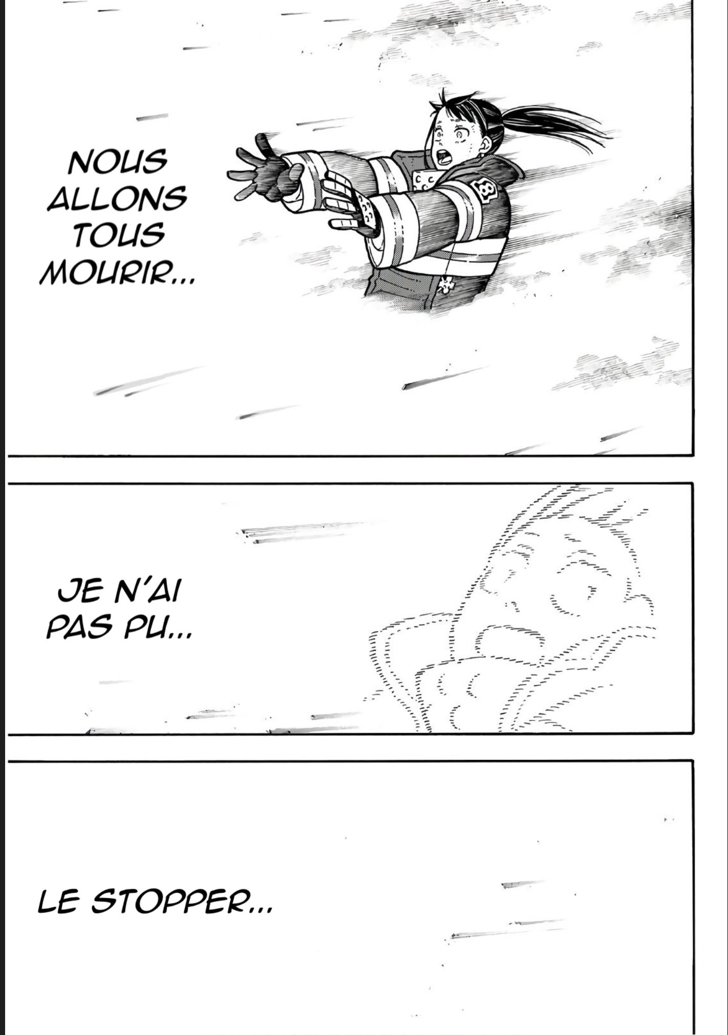 Lecture en ligne Fire Force 195 page 7