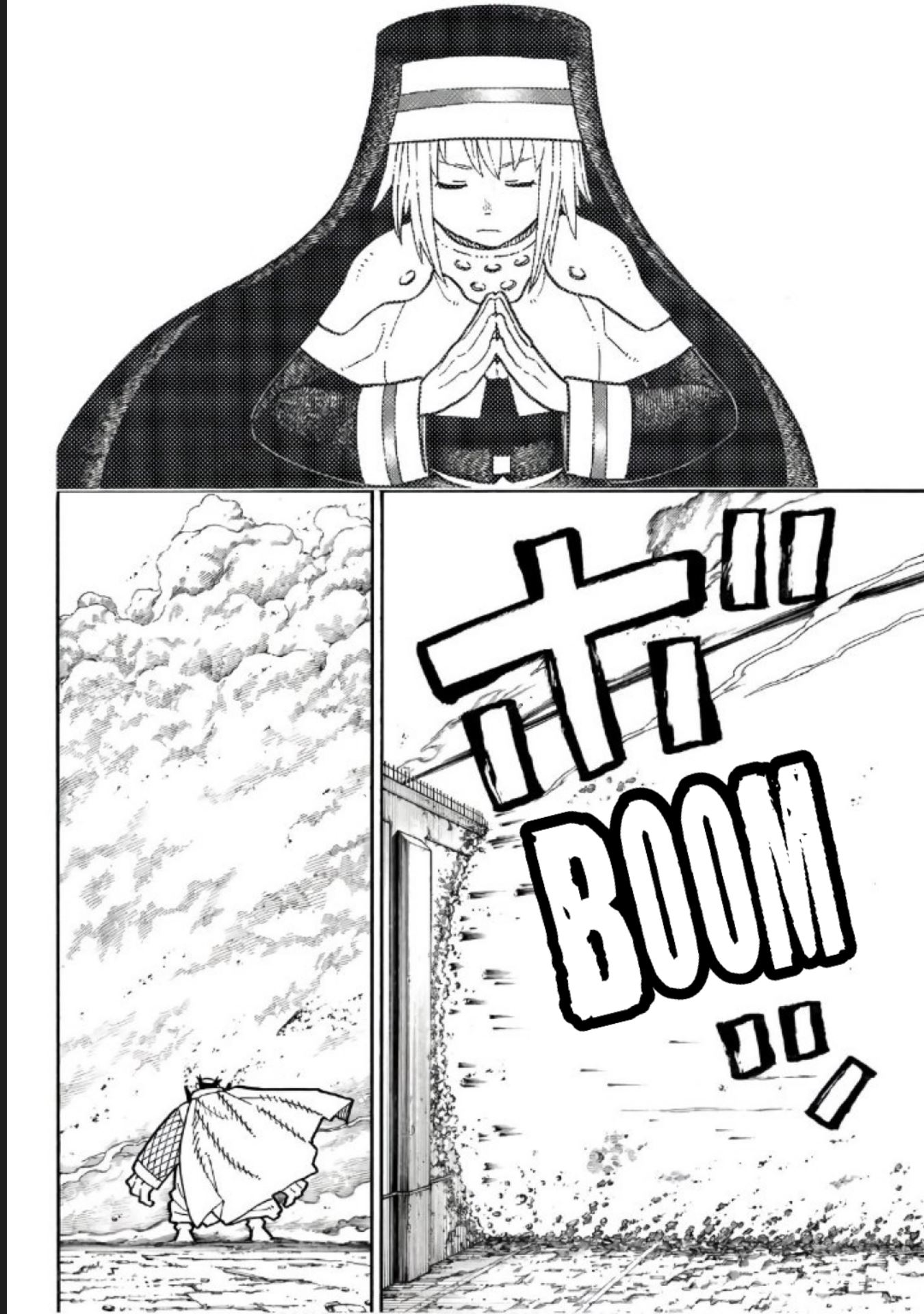 Lecture en ligne Fire Force 195 page 8