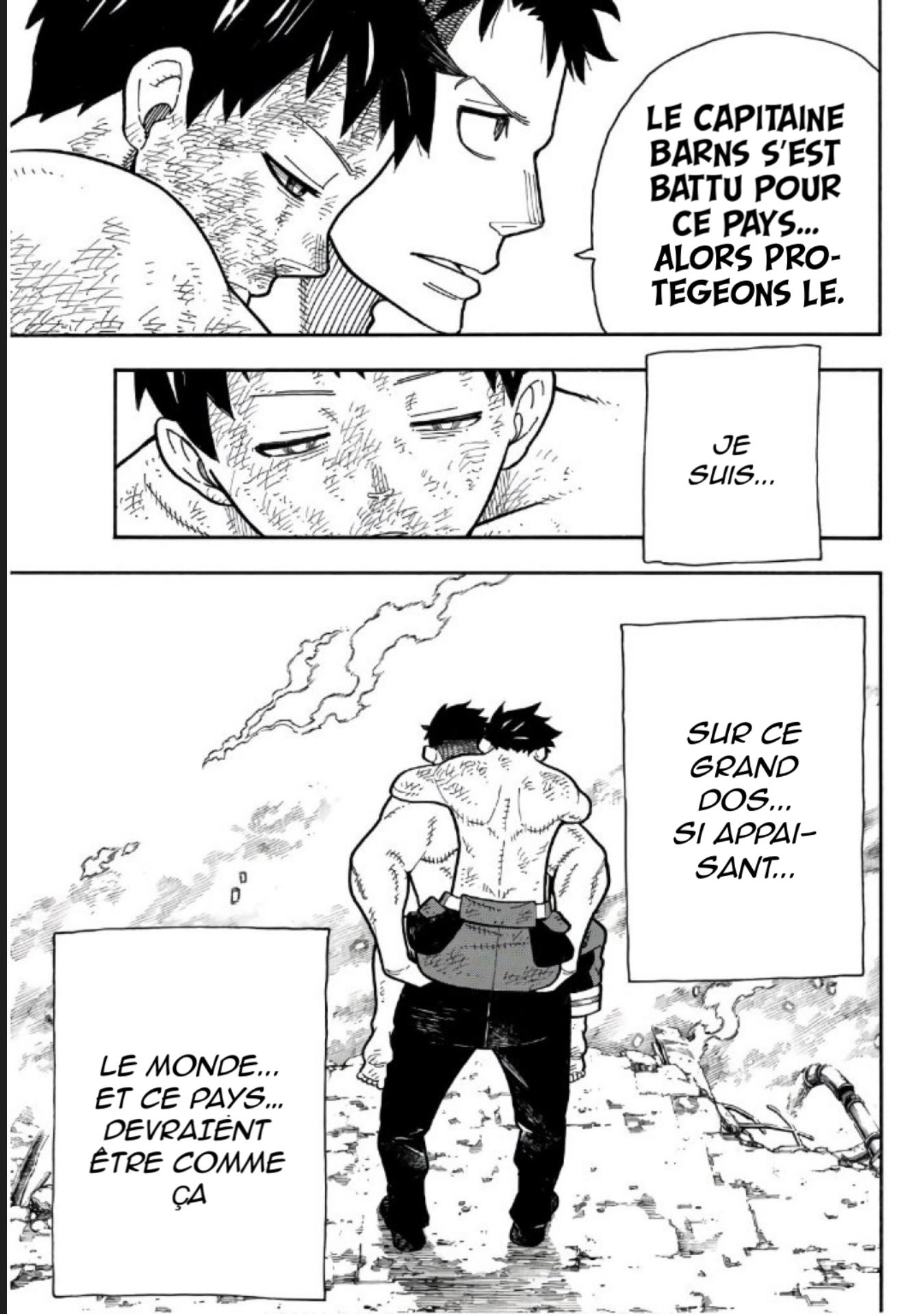 Lecture en ligne Fire Force 196 page 10
