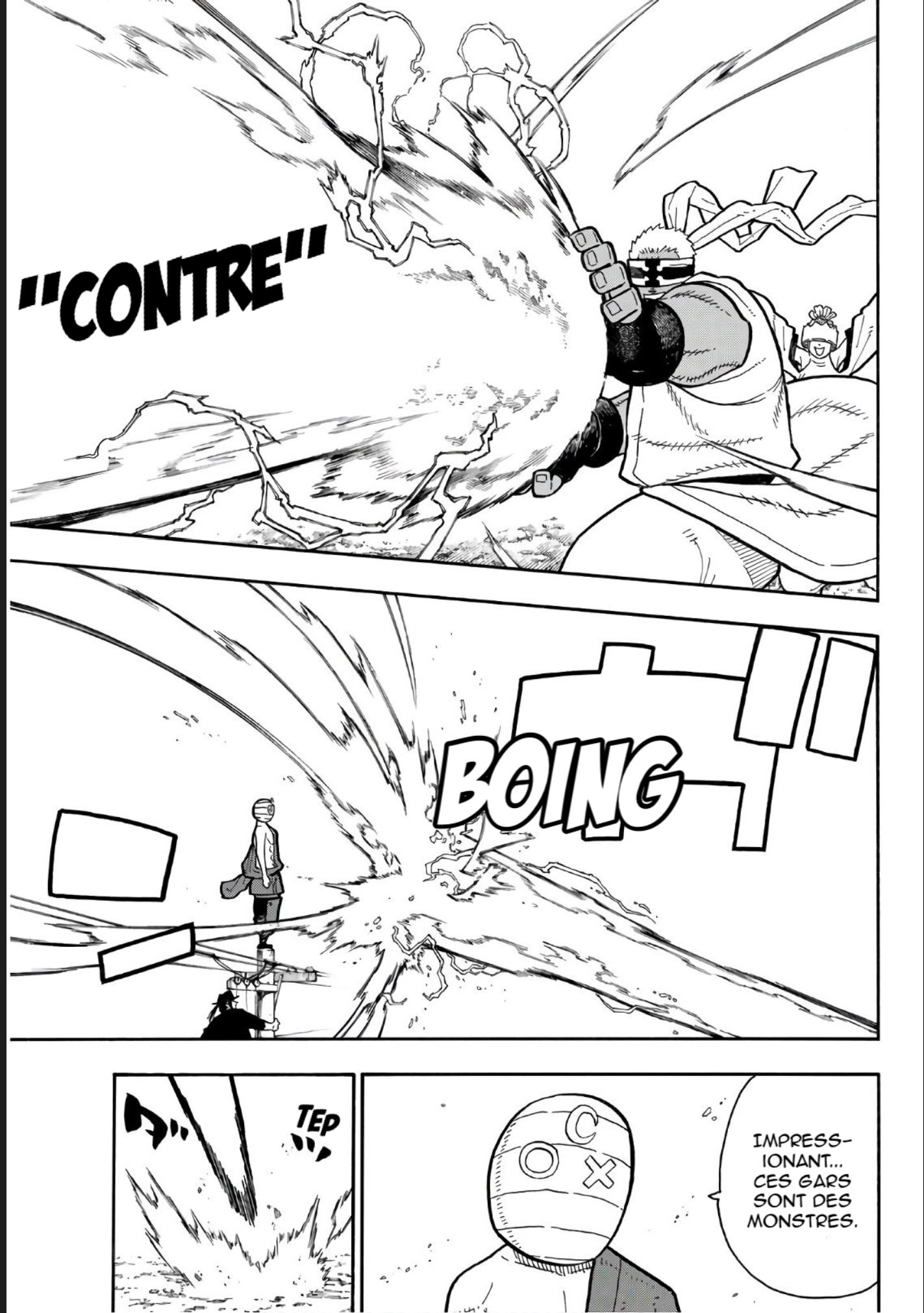 Lecture en ligne Fire Force 196 page 14