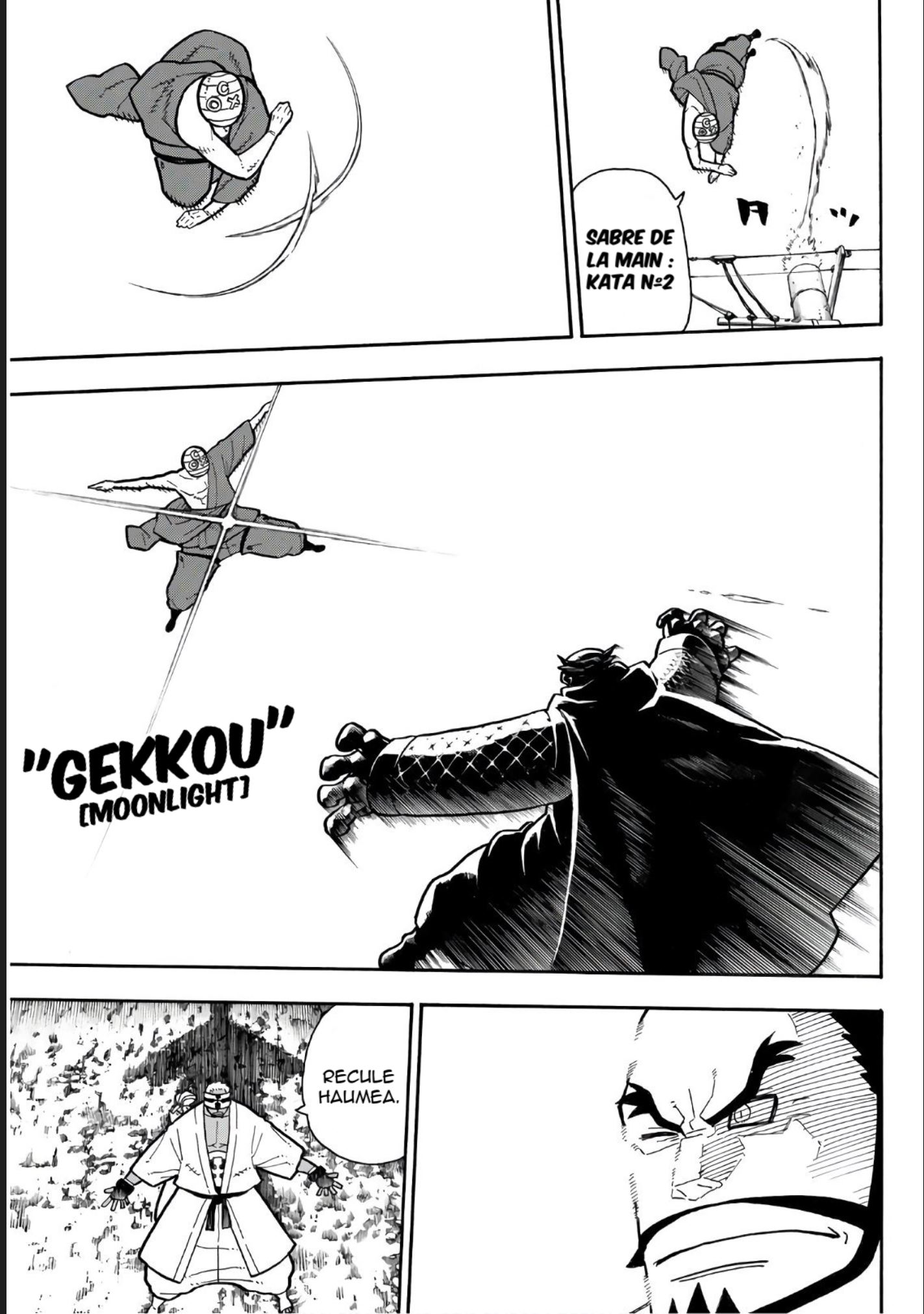 Lecture en ligne Fire Force 196 page 16