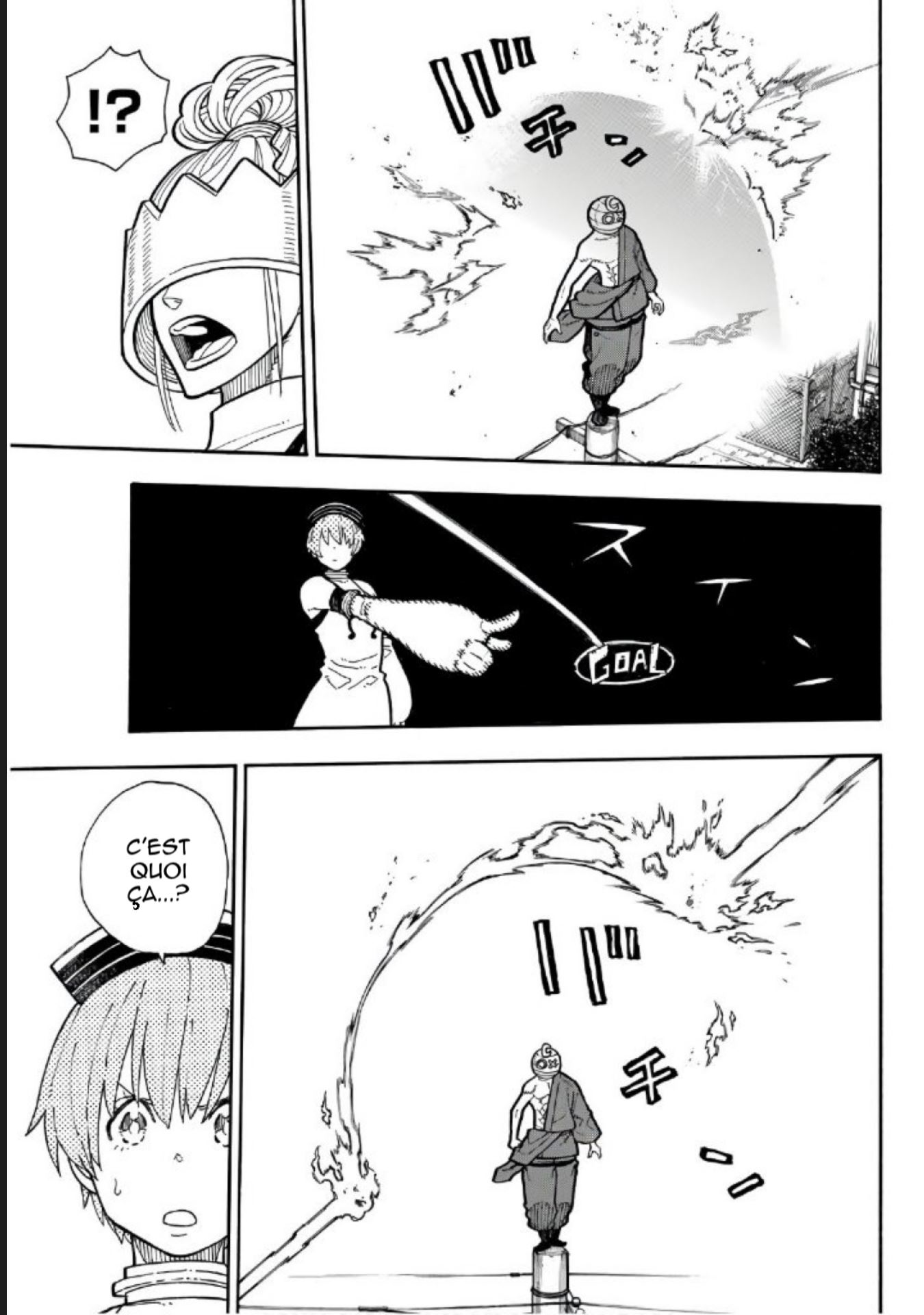 Lecture en ligne Fire Force 196 page 6