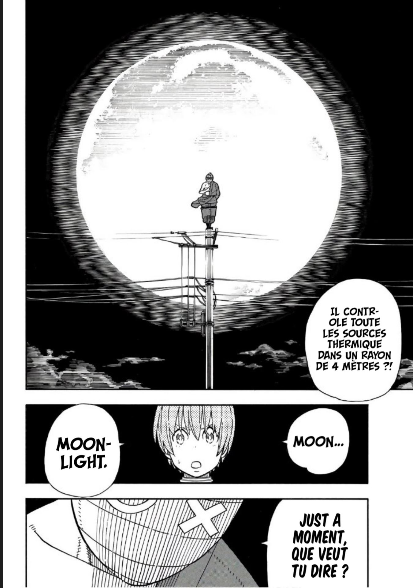 Lecture en ligne Fire Force 196 page 7