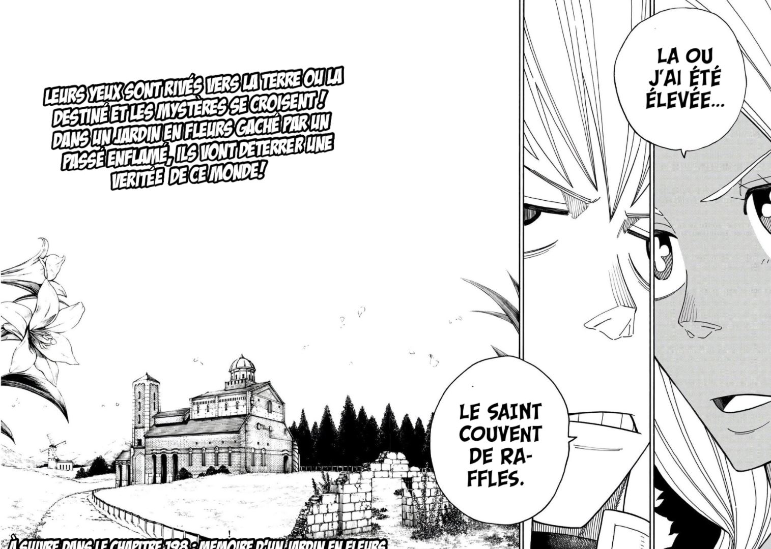 lecture en ligne Fire Force 197 page 18