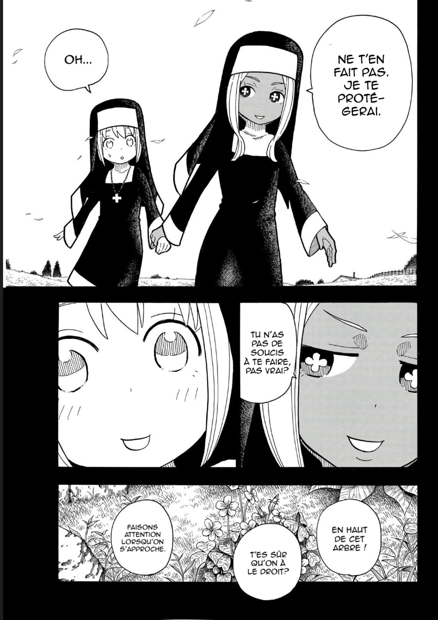 Lecture en ligne Fire Force 198 page 10