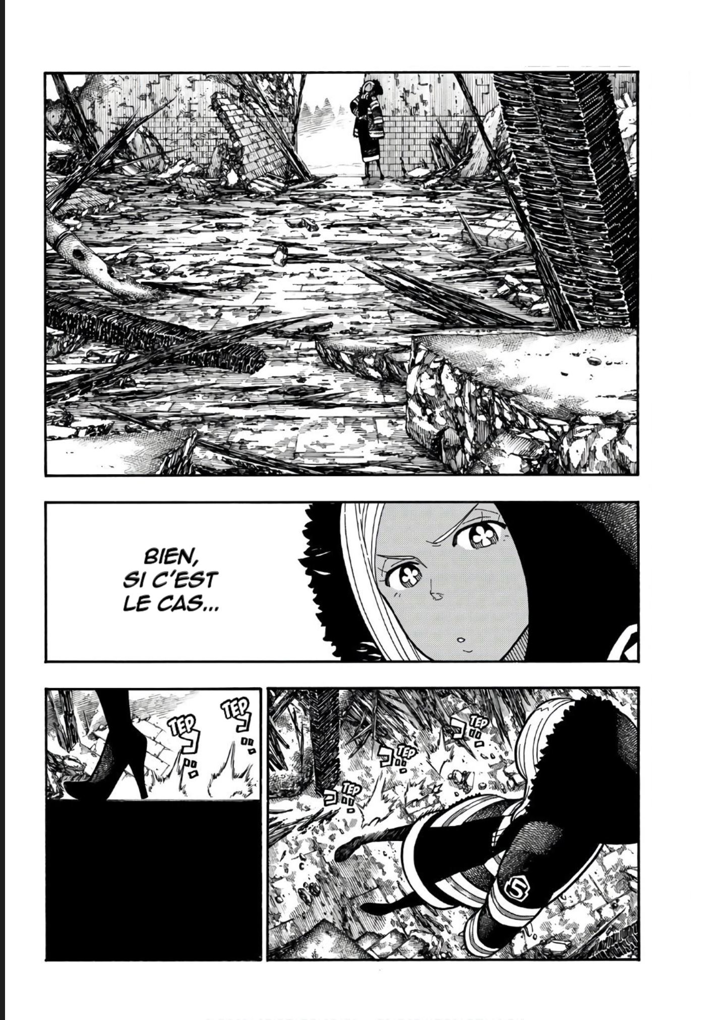 Lecture en ligne Fire Force 198 page 14