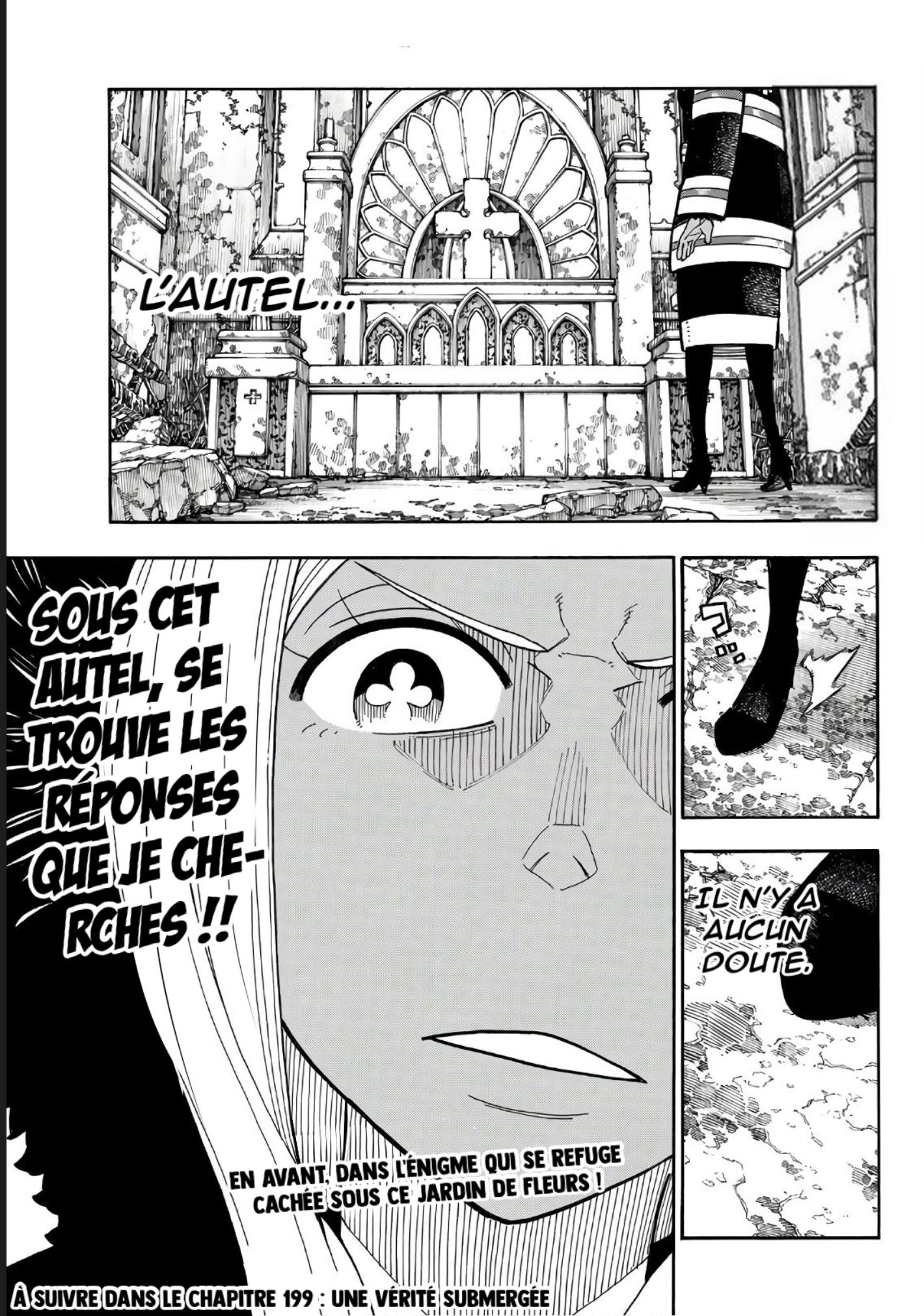lecture en ligne Fire Force 198 page 17