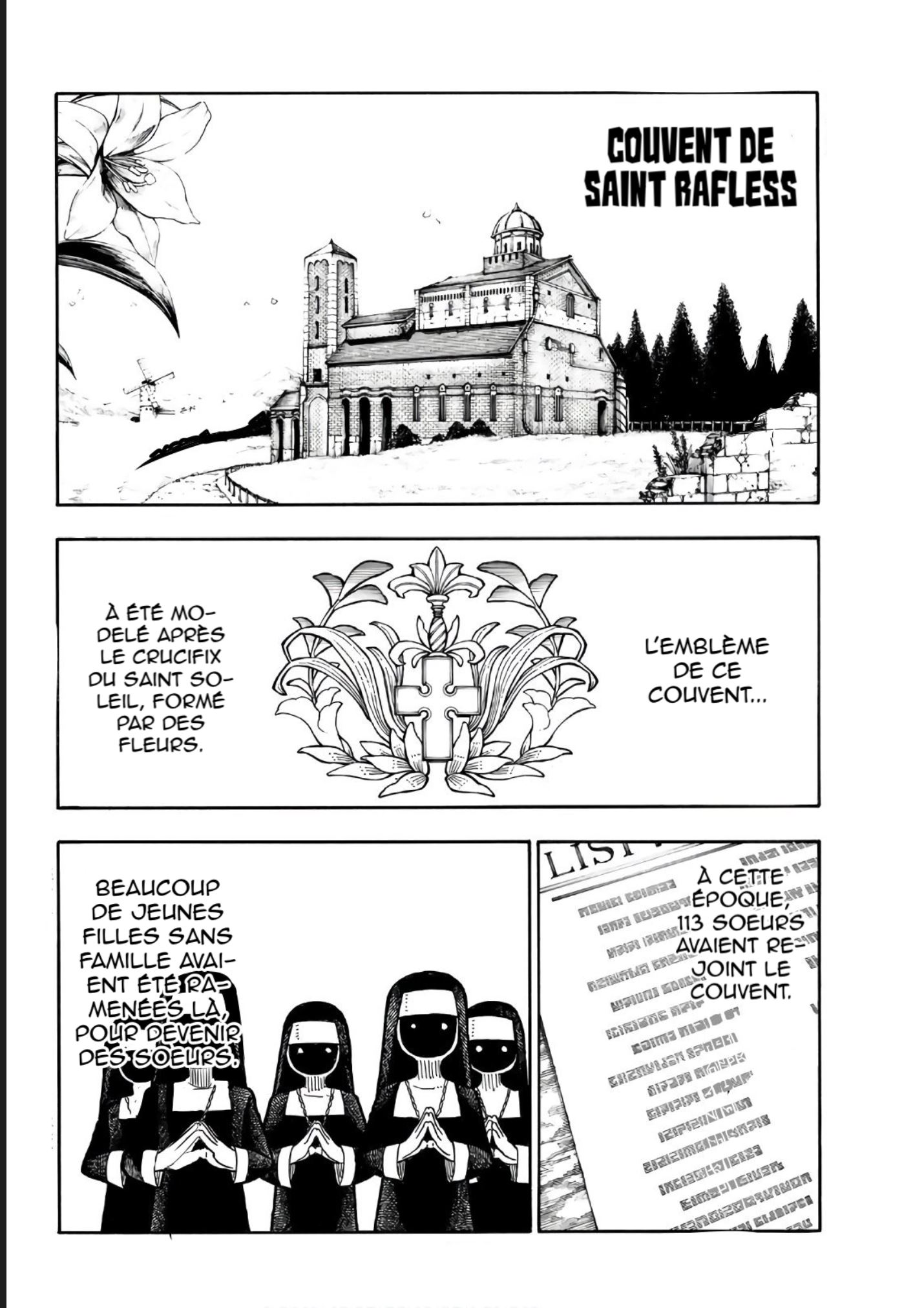 Lecture en ligne Fire Force 198 page 2