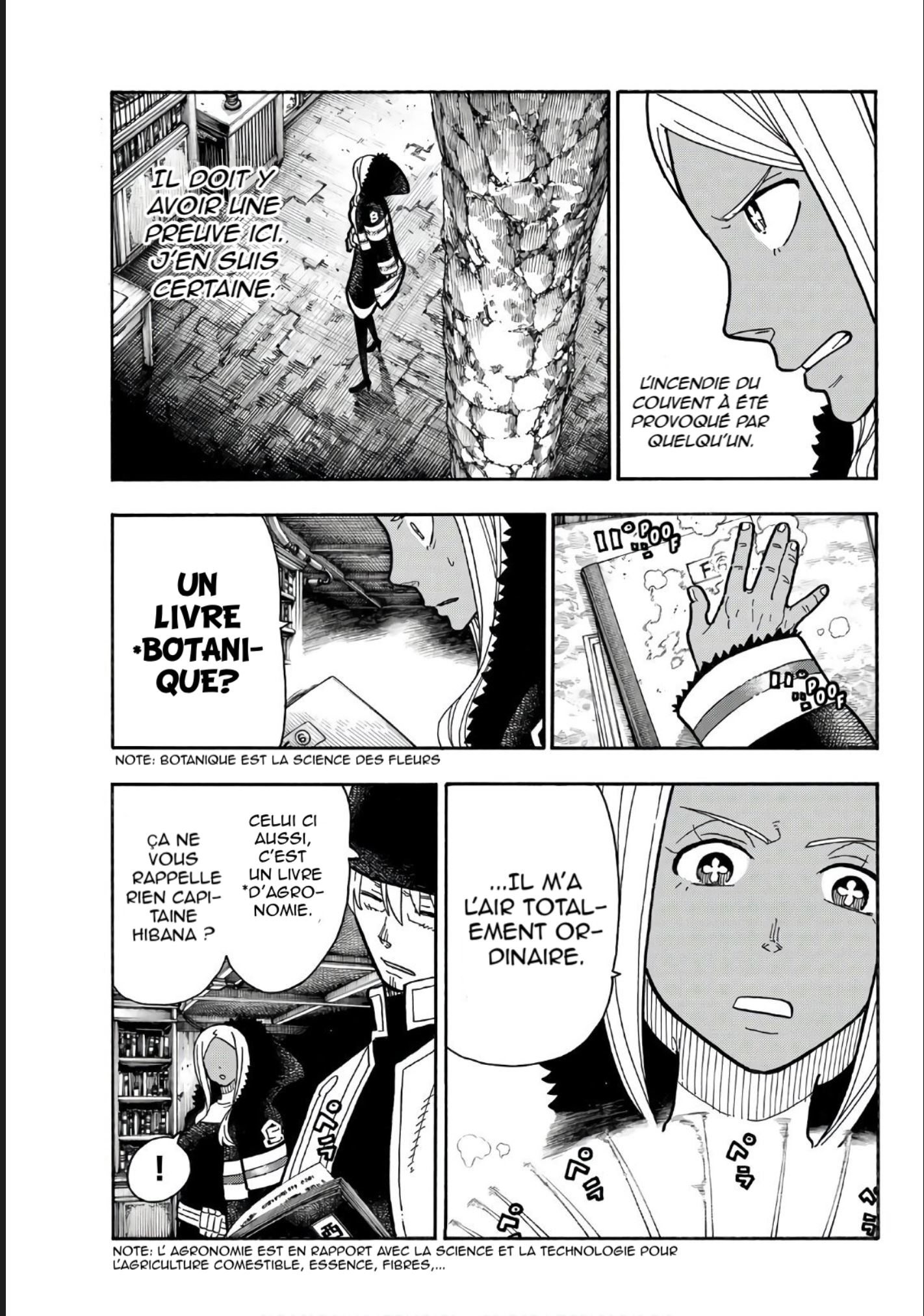 Lecture en ligne Fire Force 199 page 11