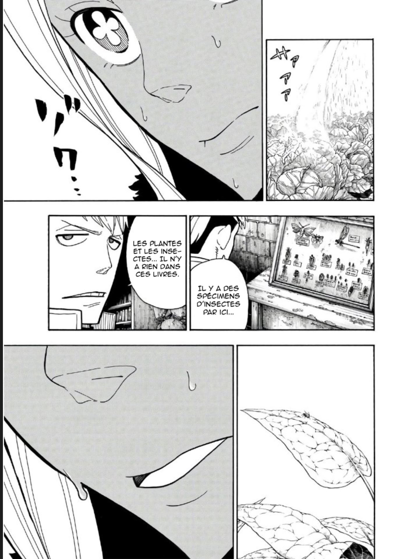 Lecture en ligne Fire Force 199 page 13