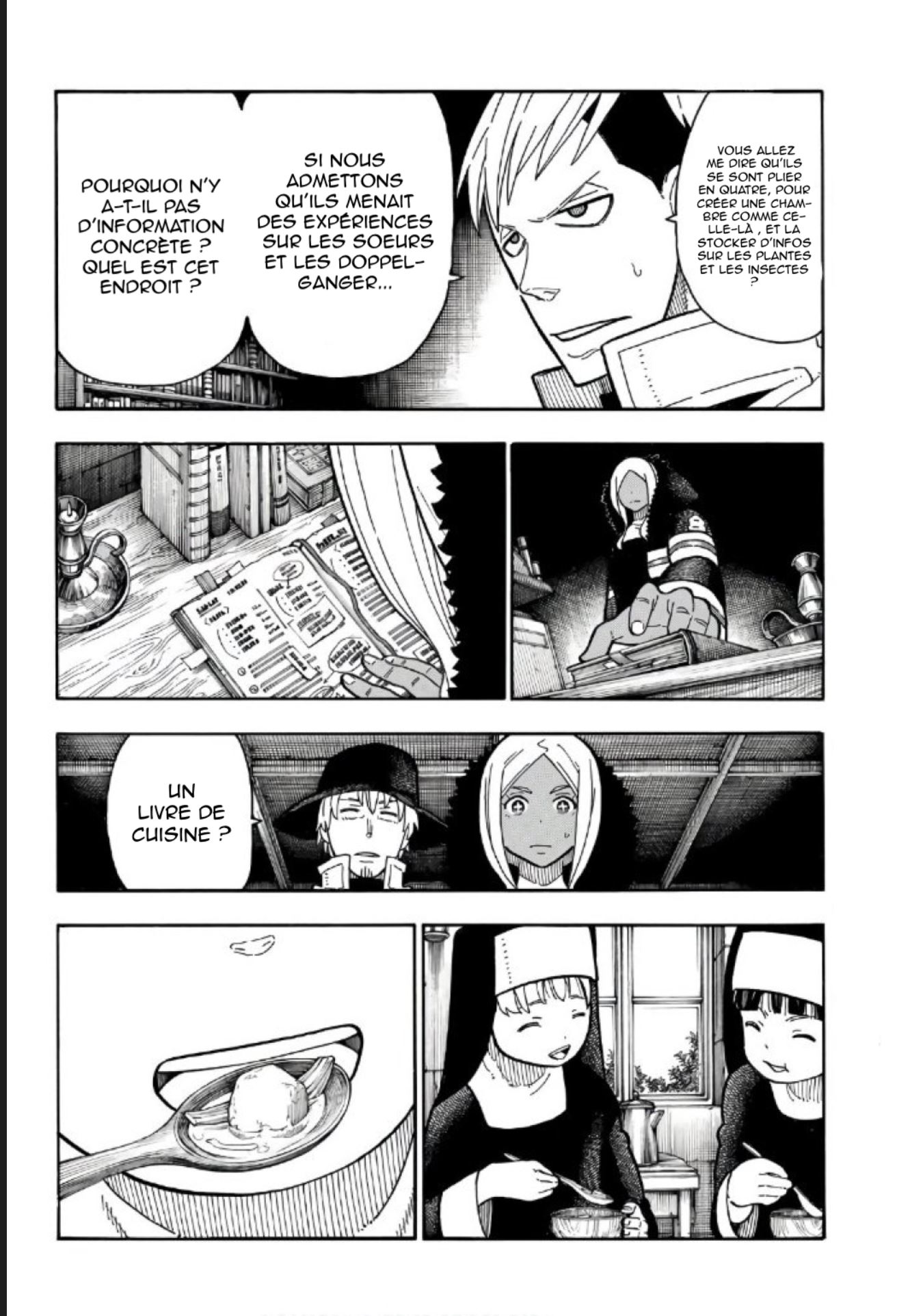 Lecture en ligne Fire Force 199 page 14