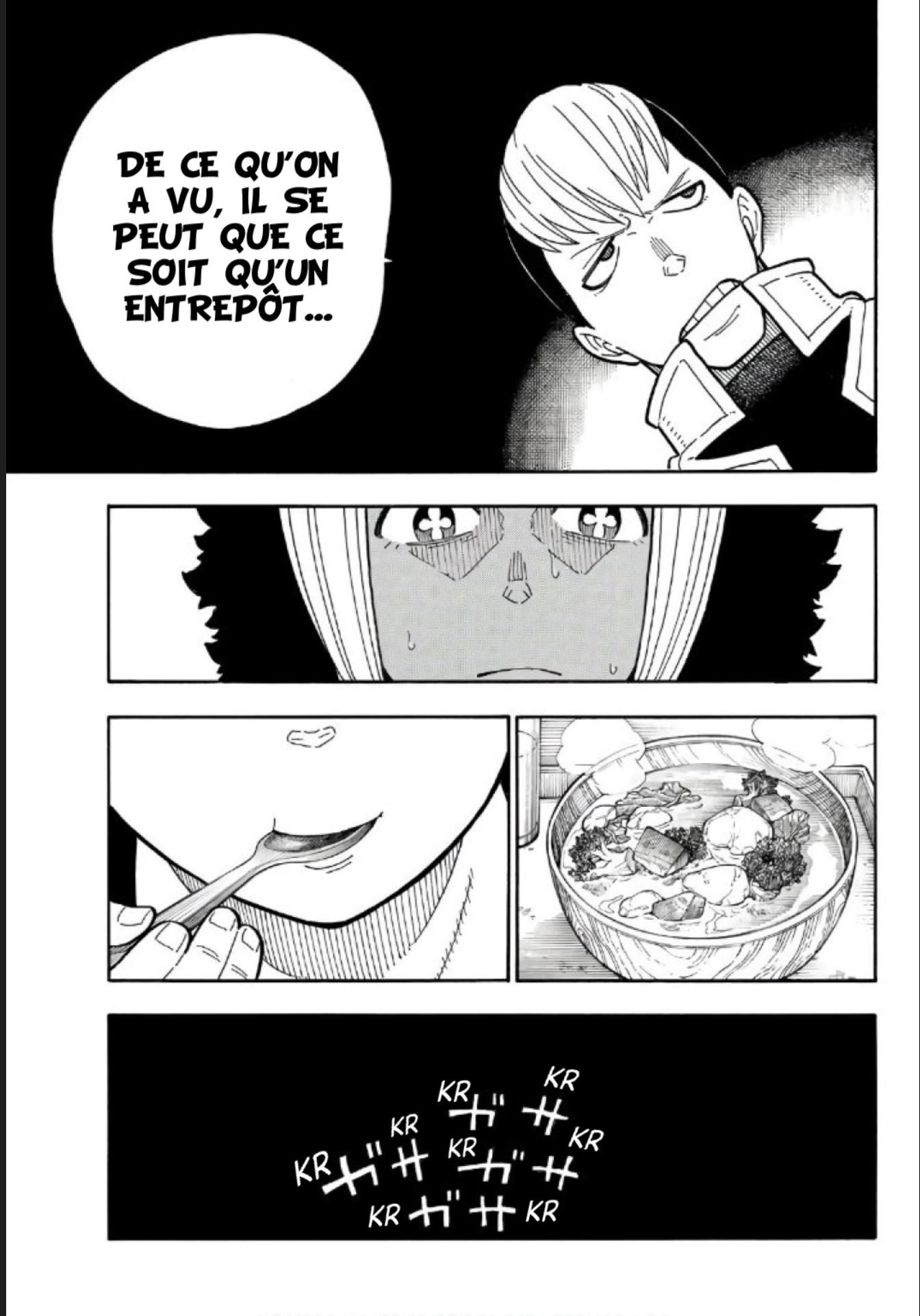 Lecture en ligne Fire Force 199 page 15