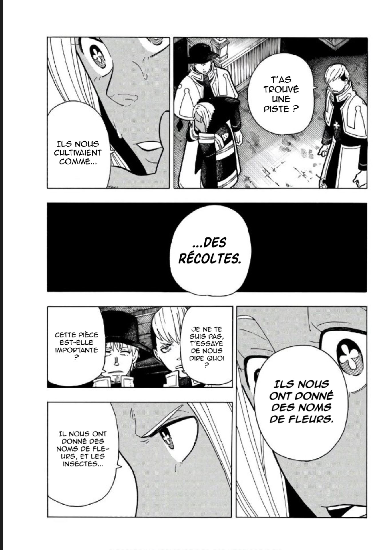 Lecture en ligne Fire Force 199 page 17