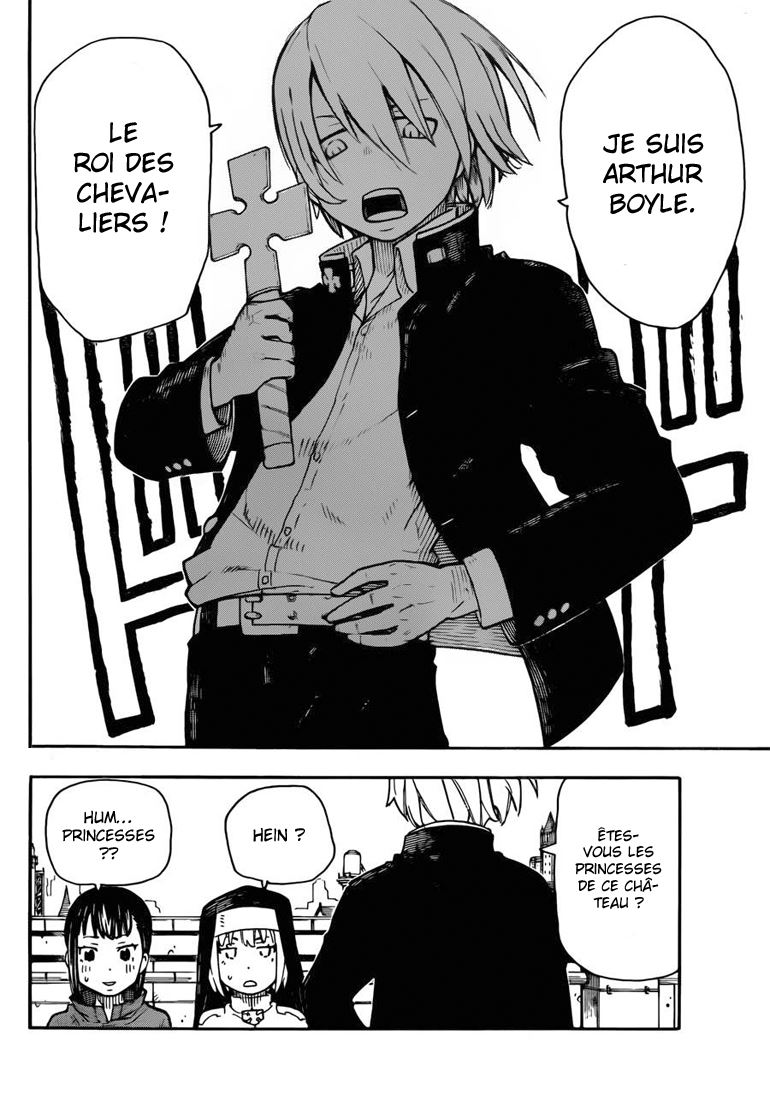 Lecture en ligne Fire Force 2 page 10