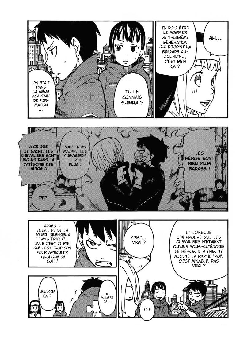 Lecture en ligne Fire Force 2 page 11