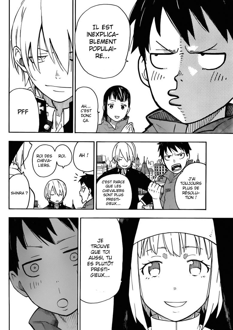 Lecture en ligne Fire Force 2 page 12