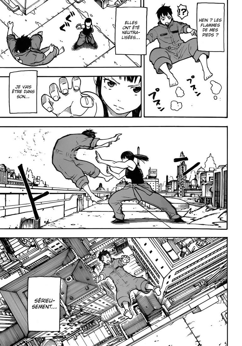 Lecture en ligne Fire Force 2 page 19