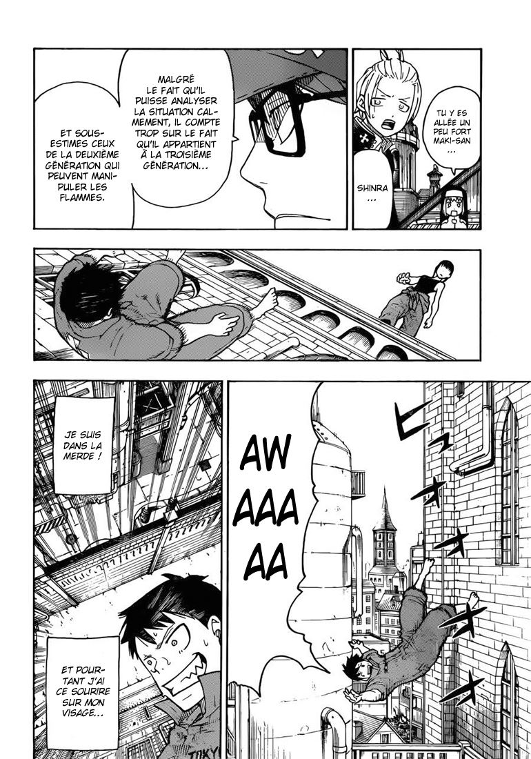 Lecture en ligne Fire Force 2 page 20