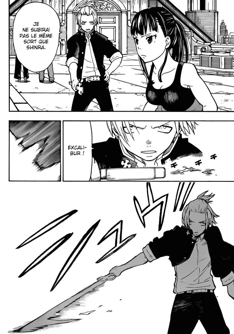 Lecture en ligne Fire Force 2 page 22
