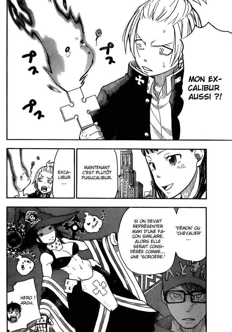 Lecture en ligne Fire Force 2 page 28