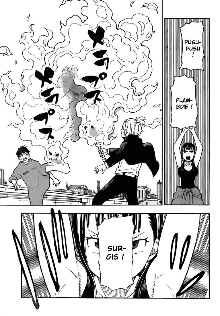 Lecture en ligne Fire Force 2 page 29