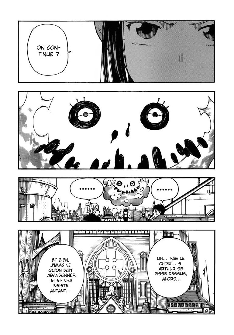 Lecture en ligne Fire Force 2 page 31