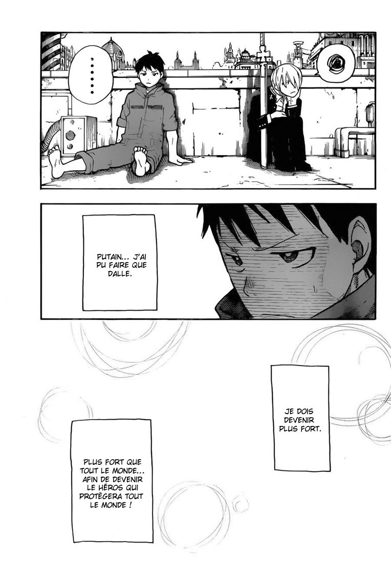 Lecture en ligne Fire Force 2 page 32