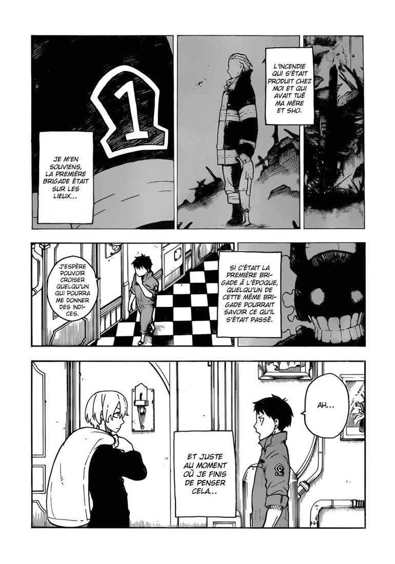 Lecture en ligne Fire Force 2 page 4