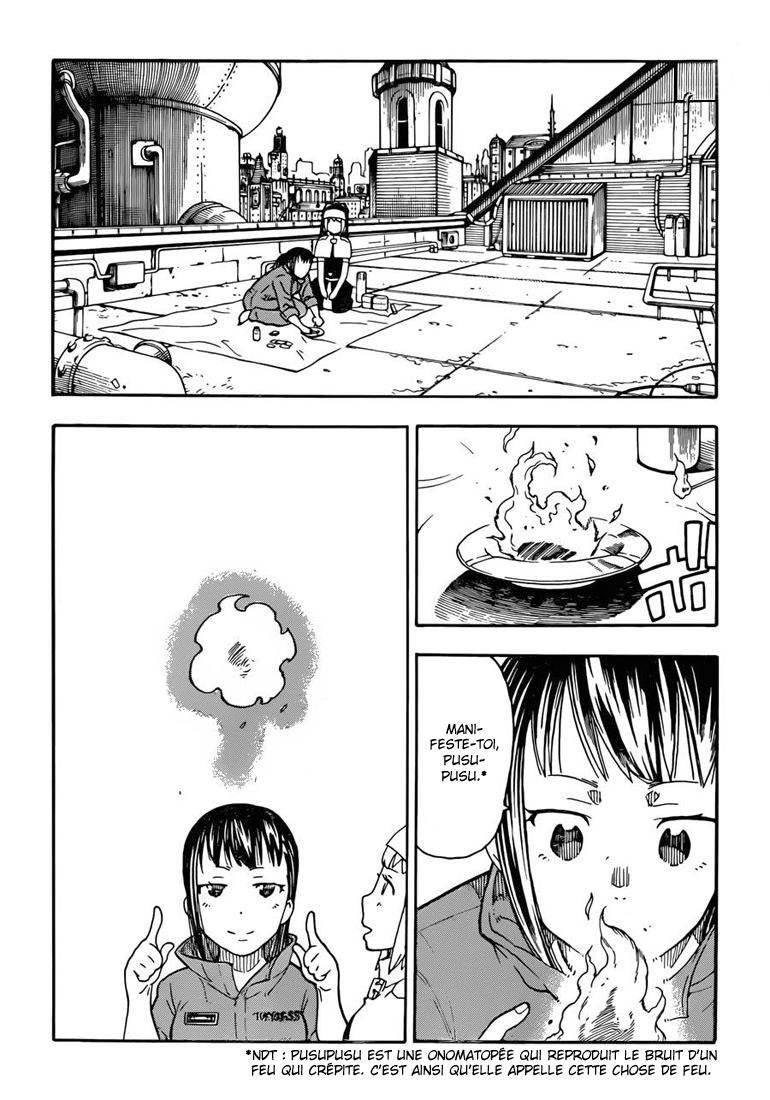 Lecture en ligne Fire Force 2 page 6